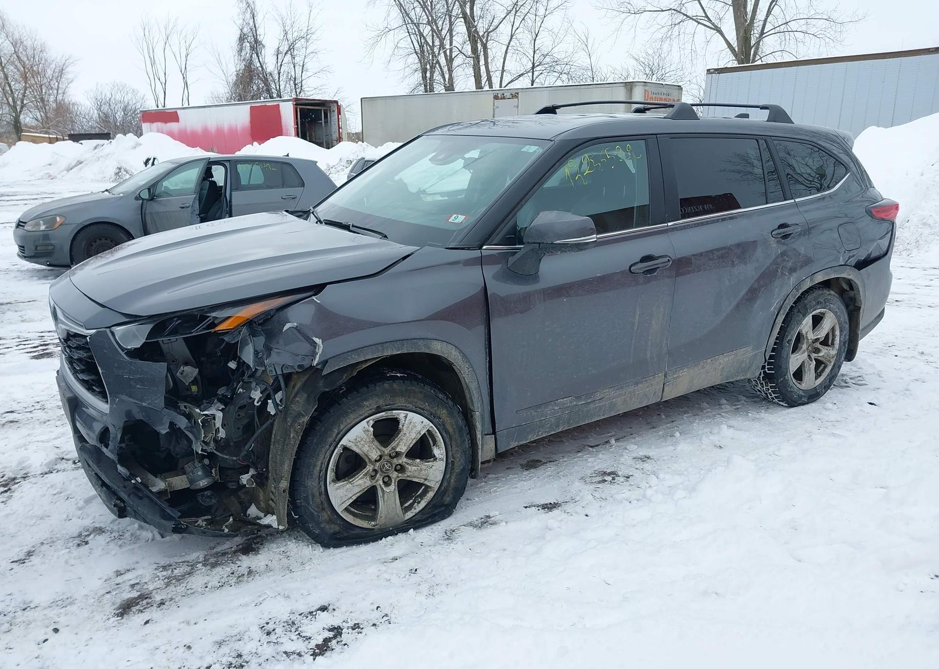 2023 TOYOTA HIGHLANDER L