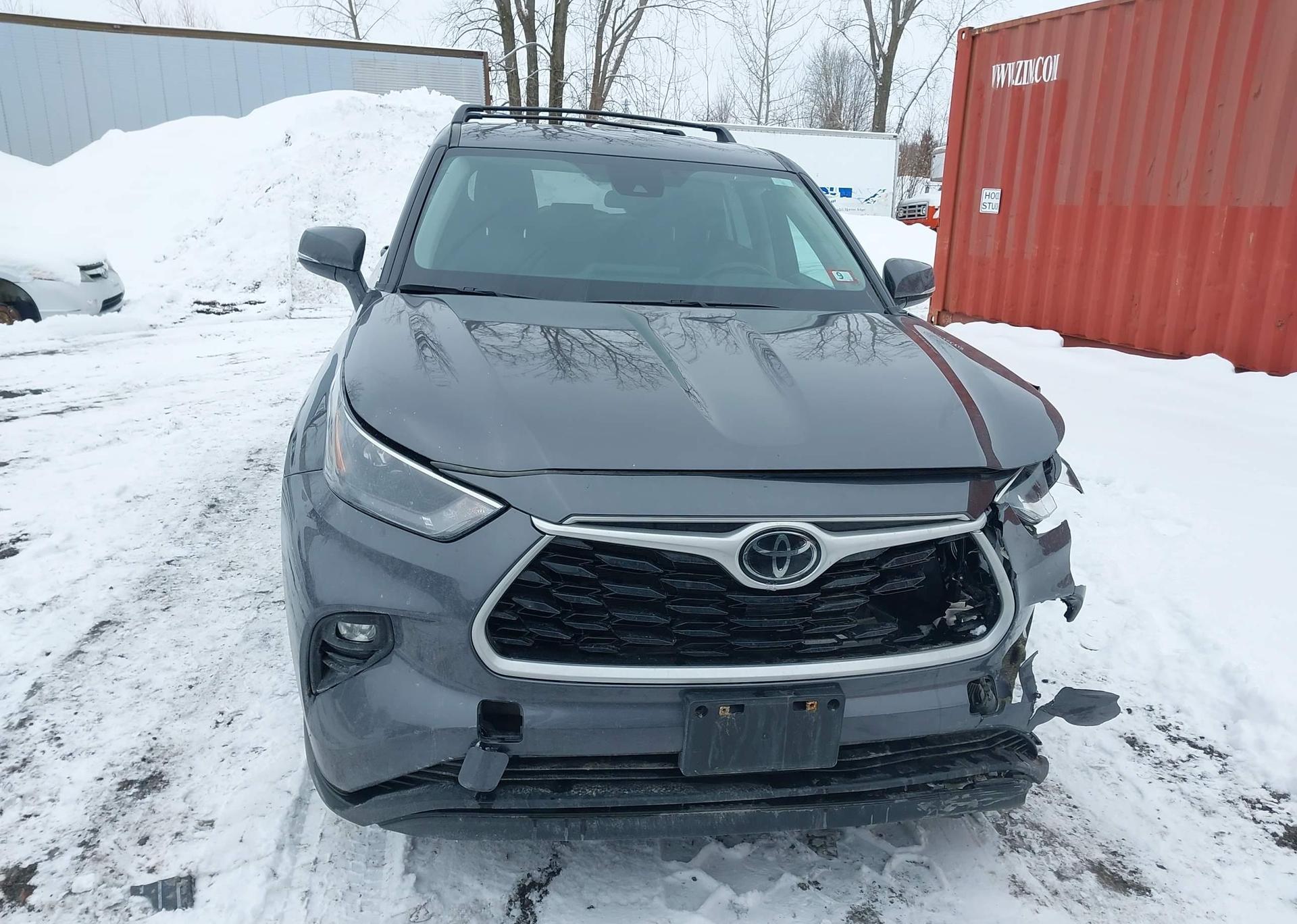2023 TOYOTA HIGHLANDER L