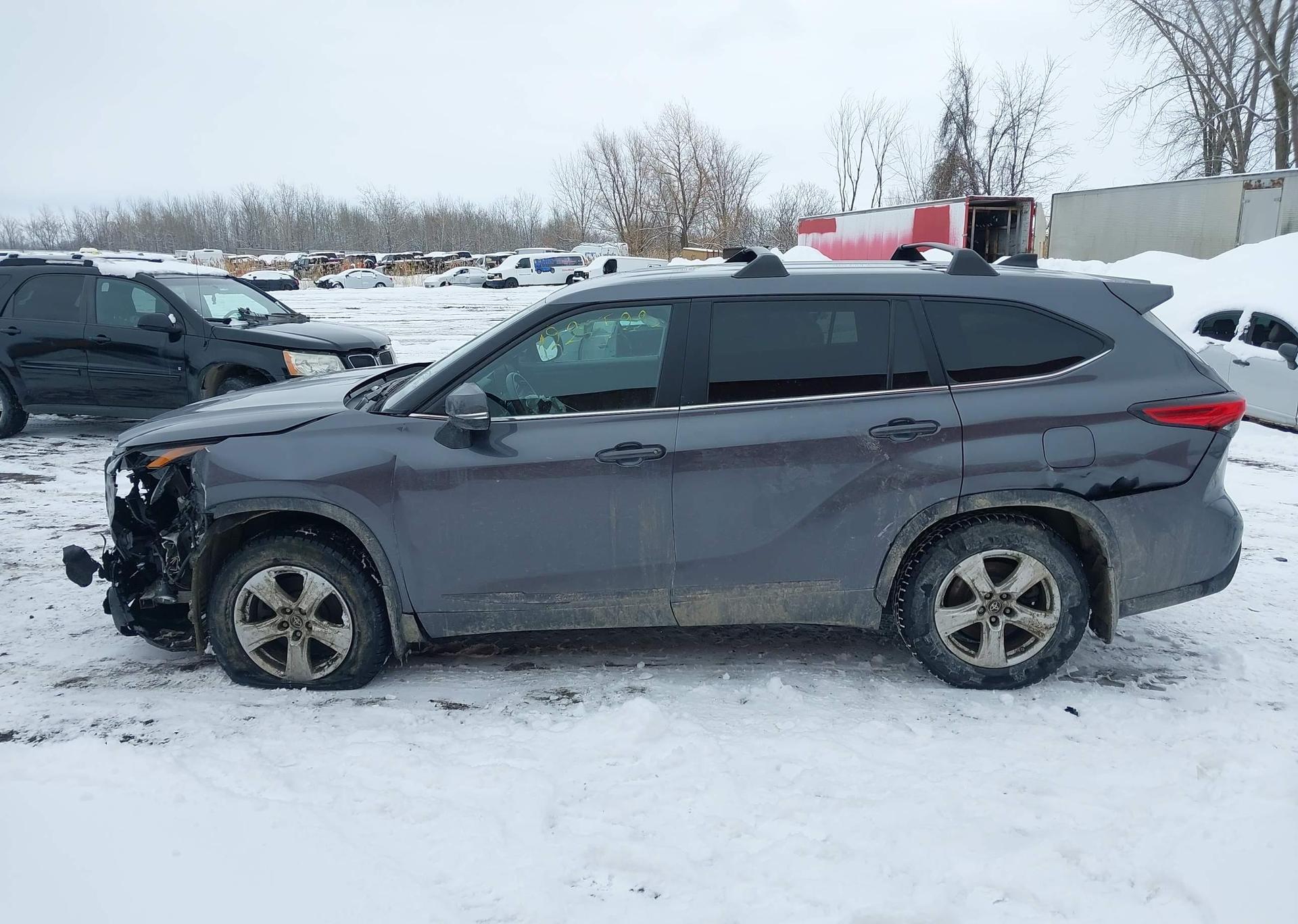 2023 TOYOTA HIGHLANDER L