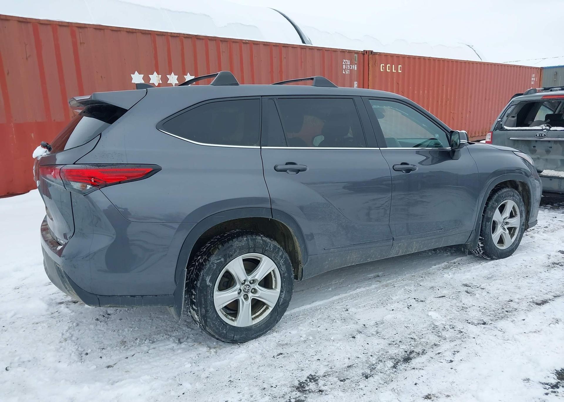 2023 TOYOTA HIGHLANDER L