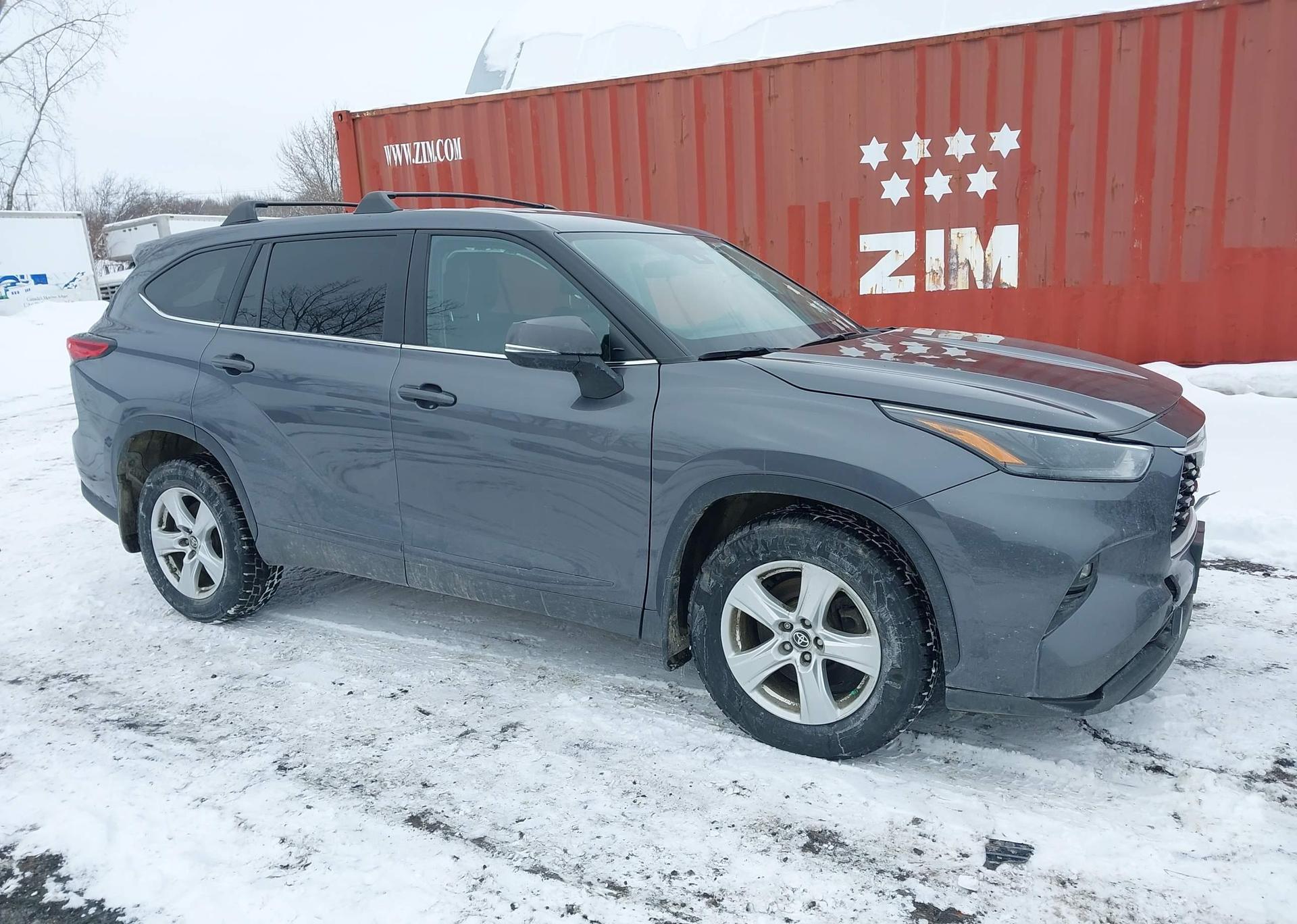 2023 TOYOTA HIGHLANDER L