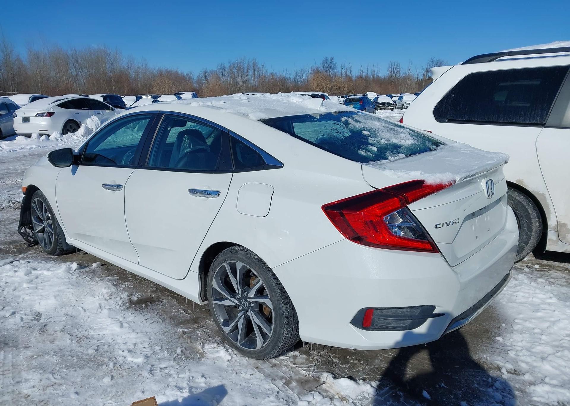 2020 HONDA Civic touring