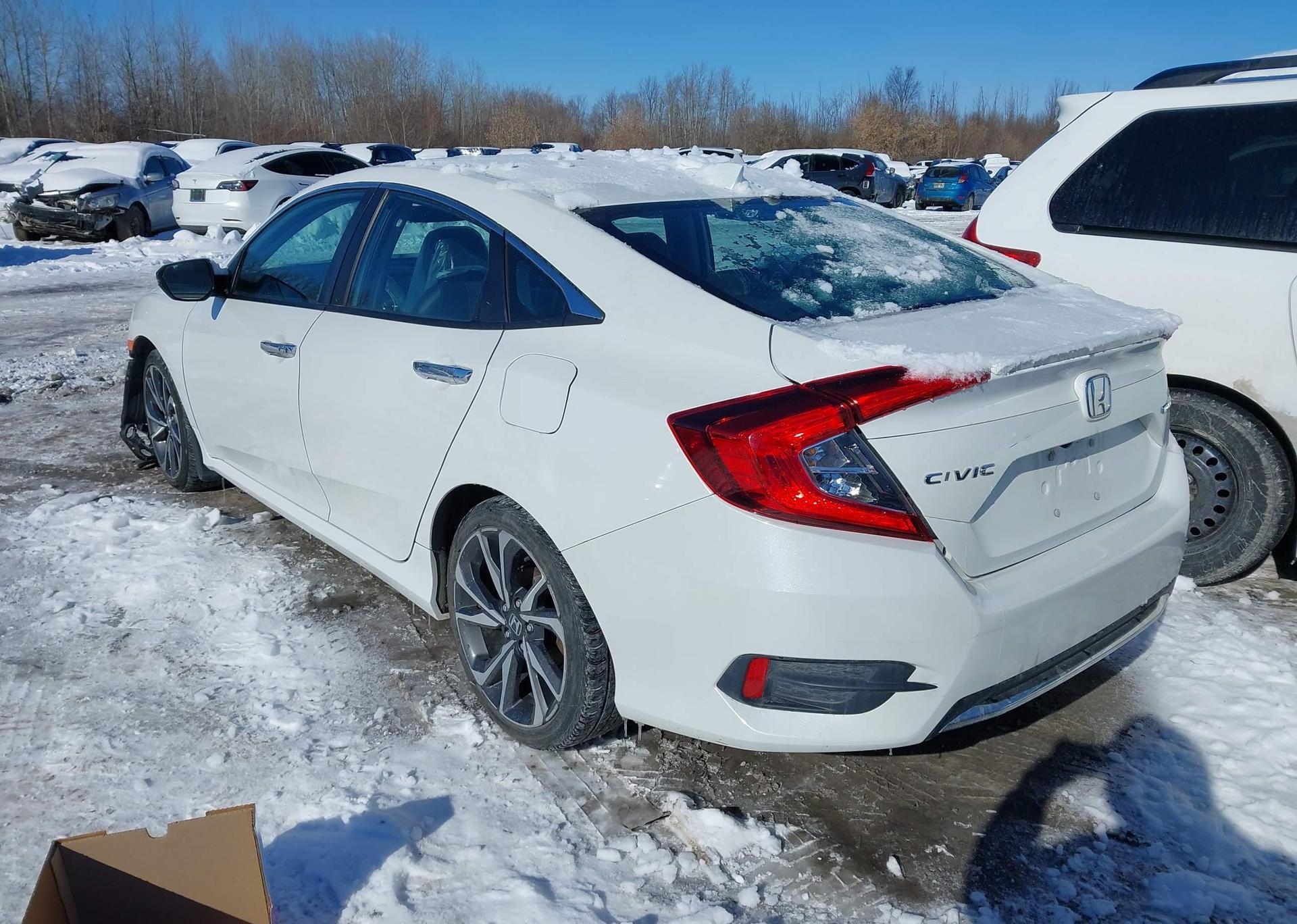 2020 HONDA Civic touring