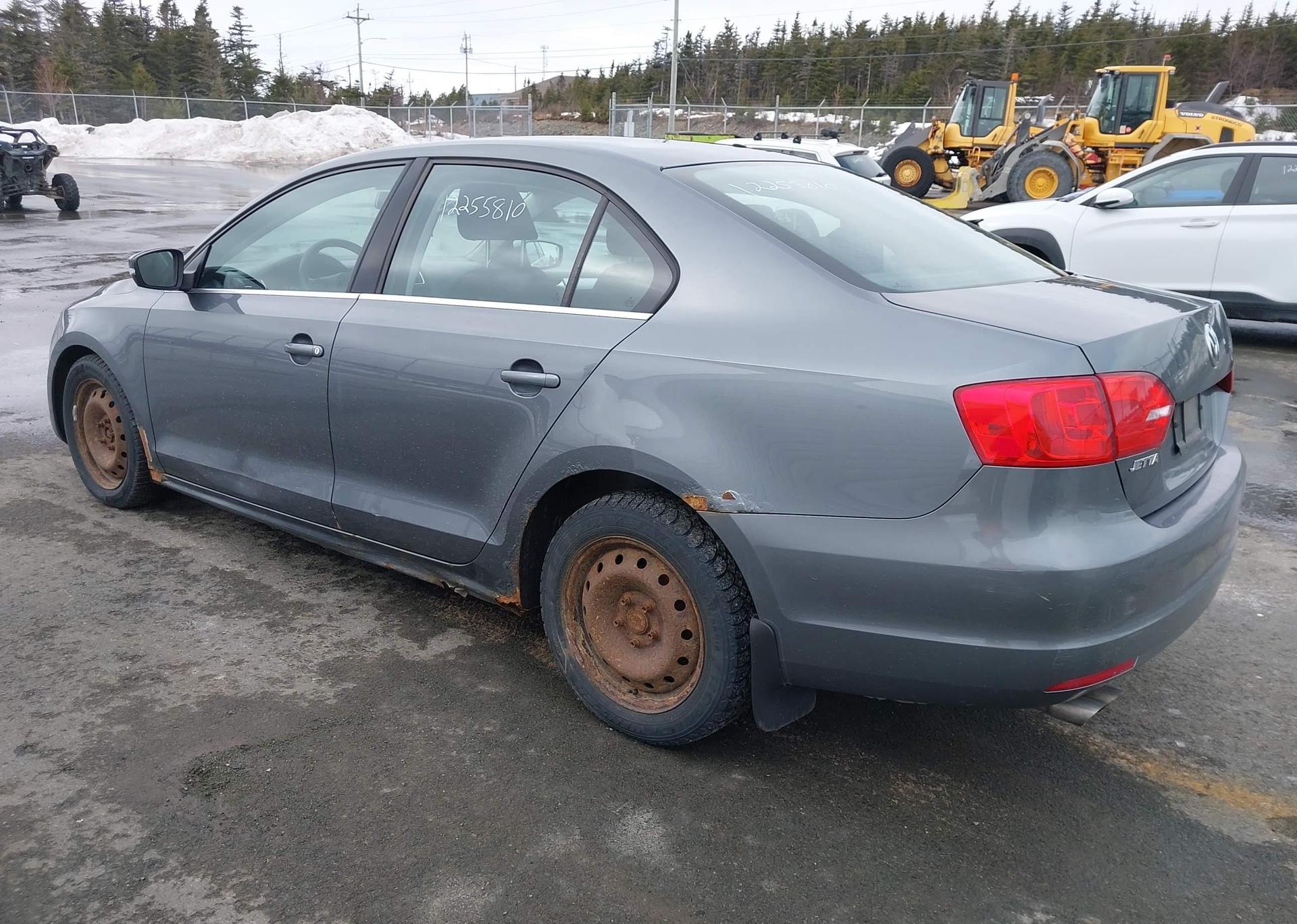 2013 VOLKSWAGEN JETTA SE