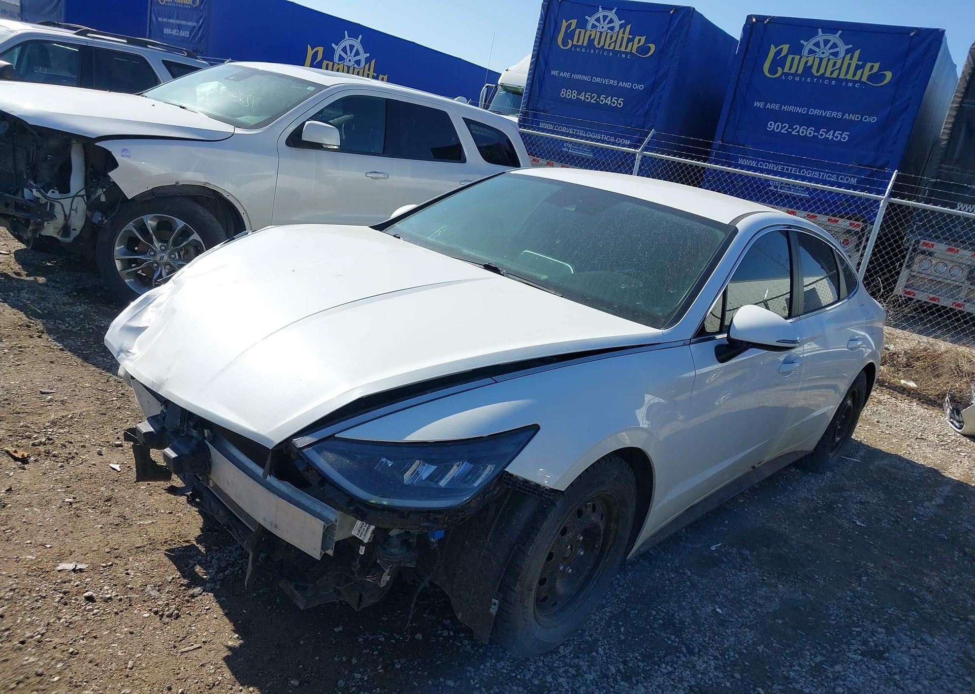 2022 HYUNDAI SONATA PREFERRED