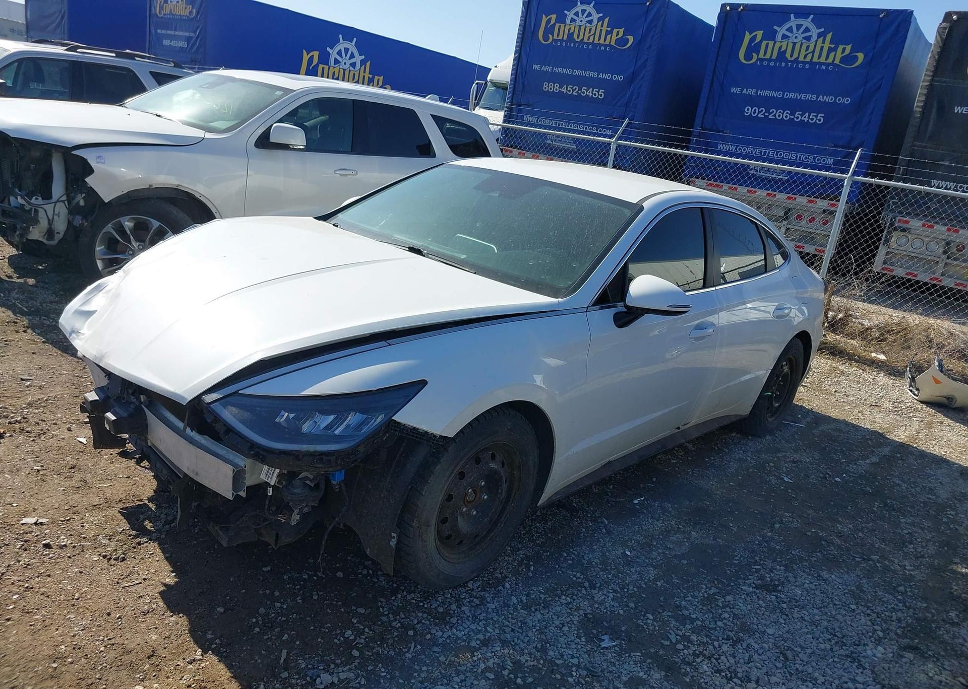 2022 HYUNDAI SONATA PREFERRED