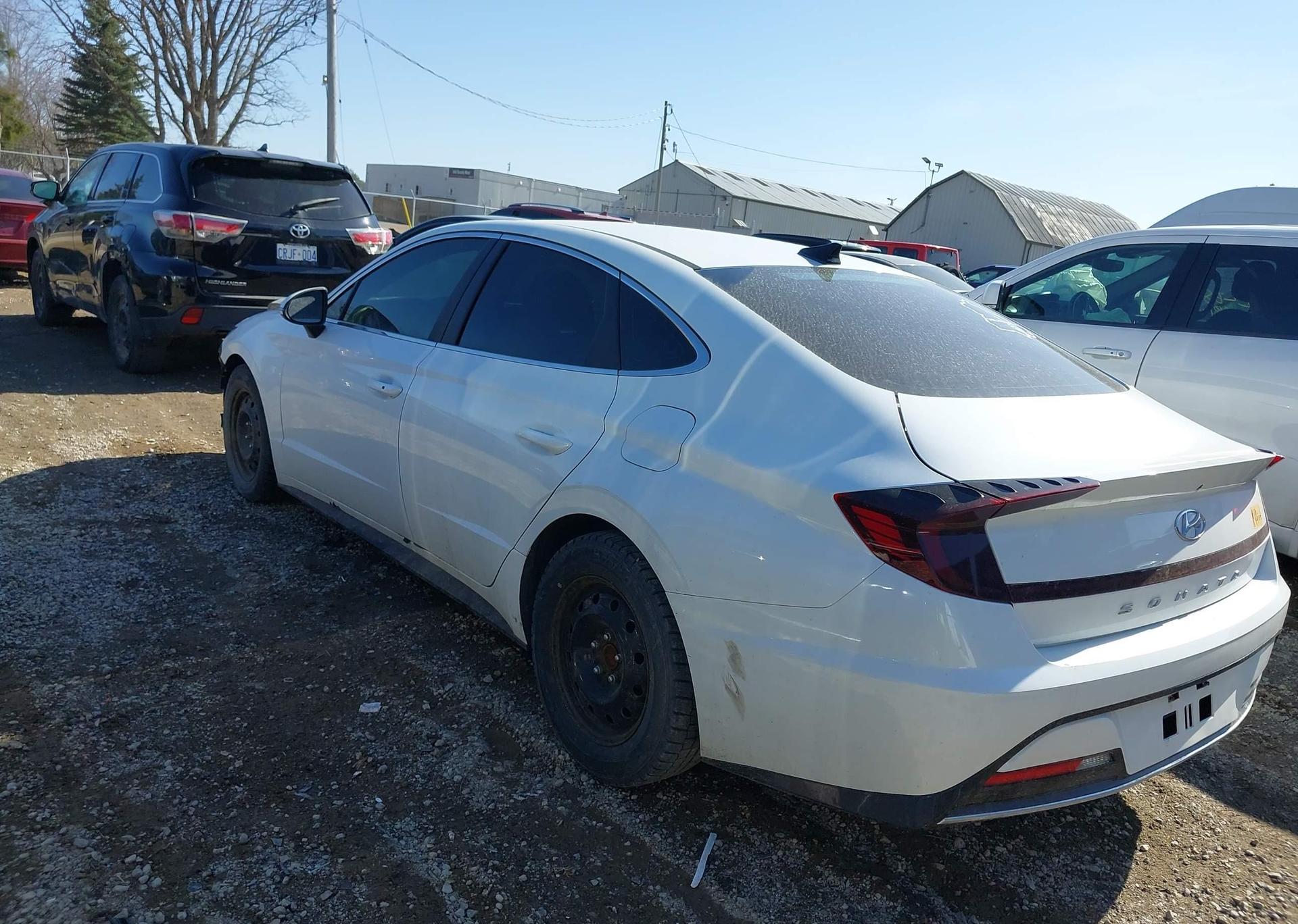 2022 HYUNDAI SONATA PREFERRED