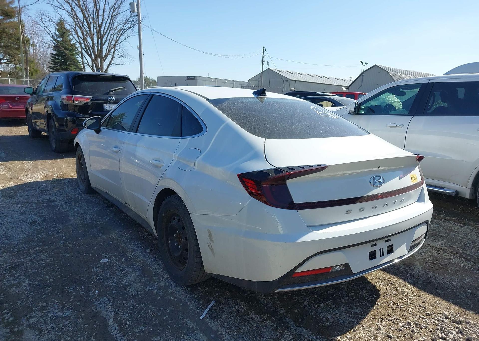 2022 HYUNDAI SONATA PREFERRED