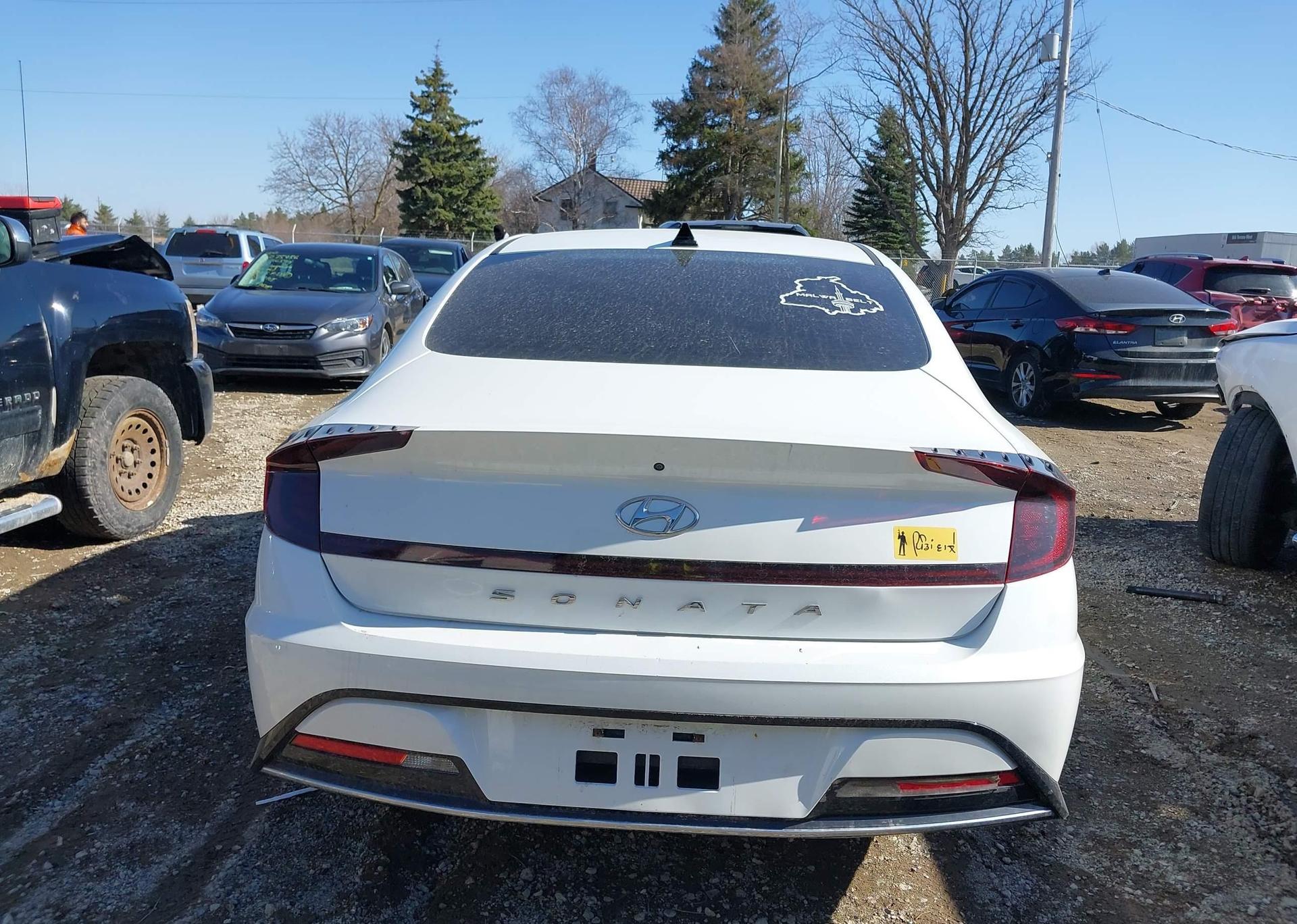 2022 HYUNDAI SONATA PREFERRED