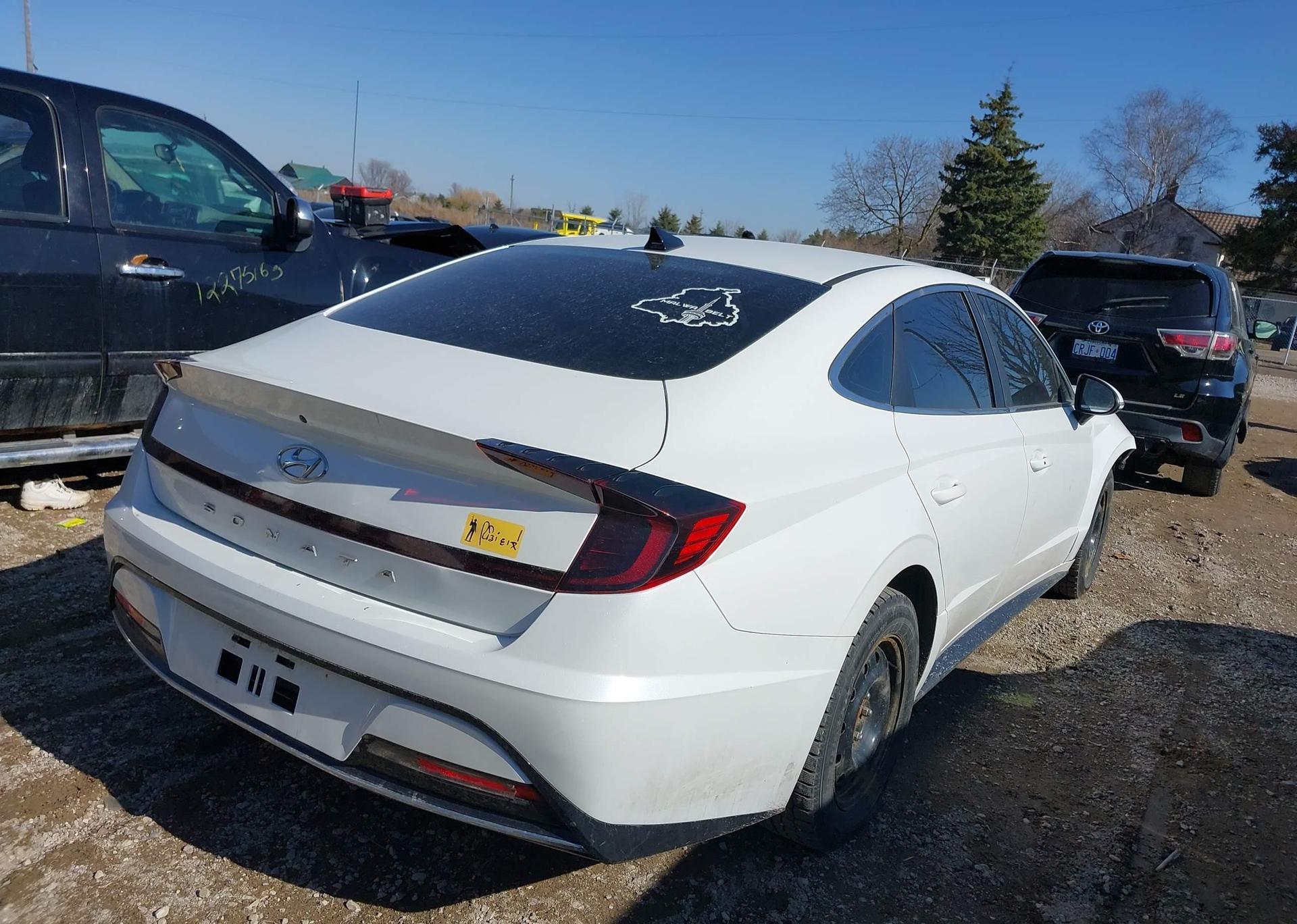 2022 HYUNDAI SONATA PREFERRED
