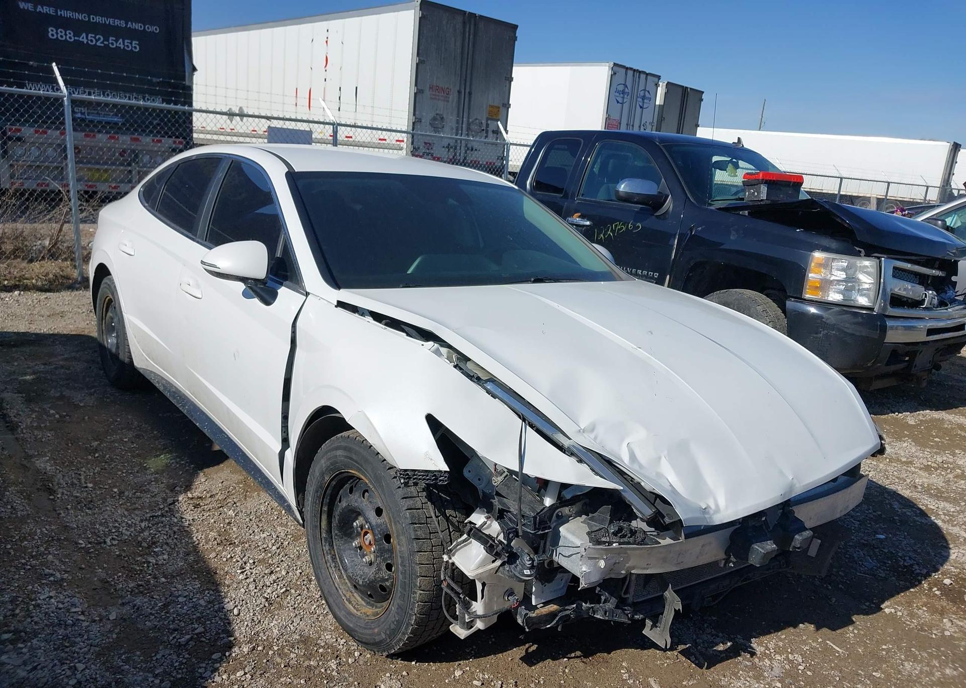 2022 HYUNDAI SONATA PREFERRED