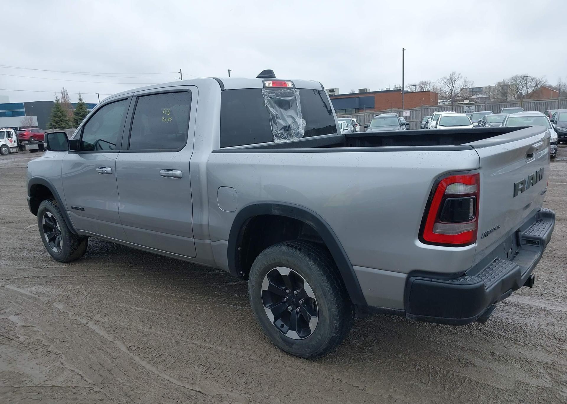 2022 RAM 1500 REBEL