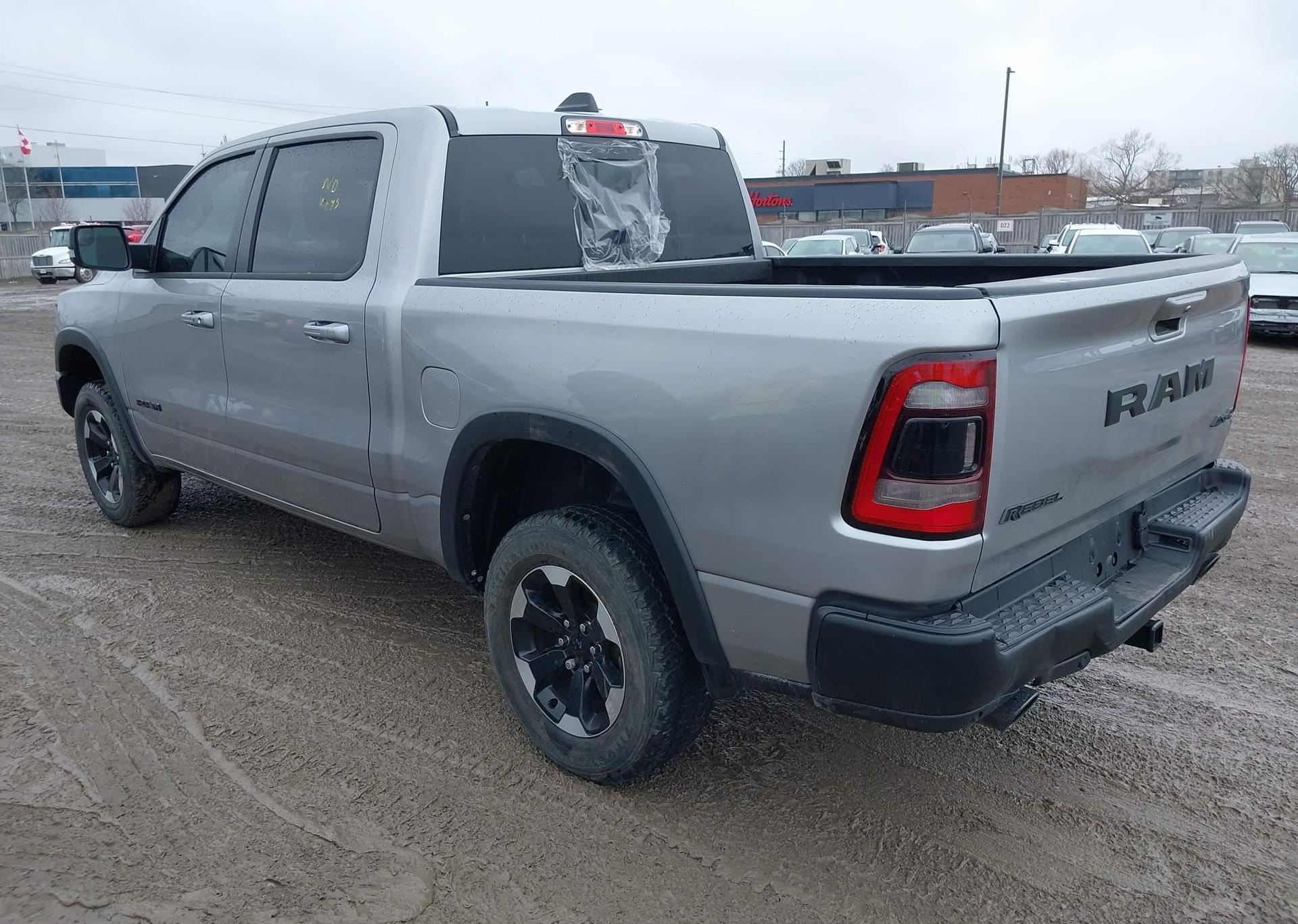 2022 RAM 1500 REBEL