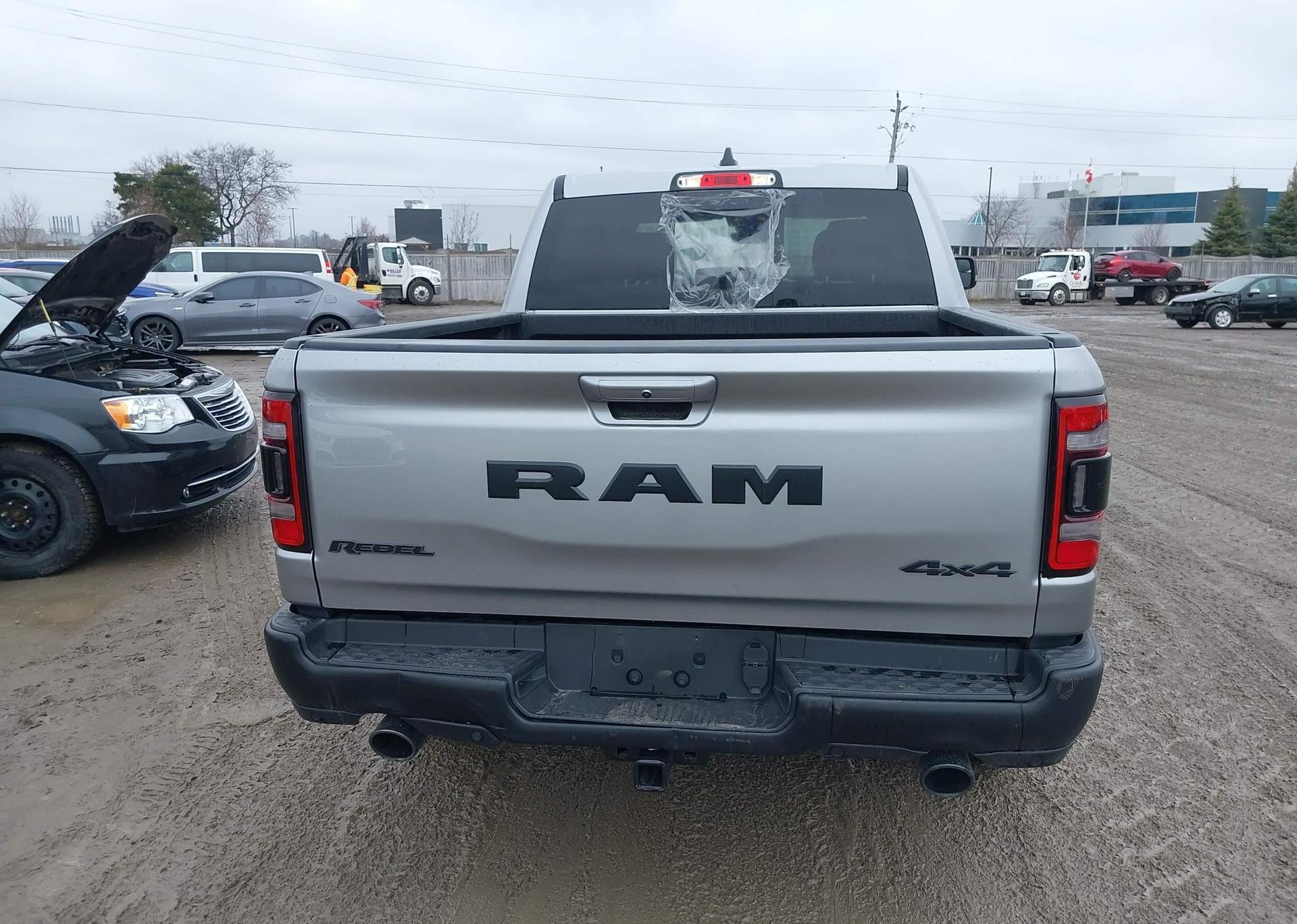 2022 RAM 1500 REBEL