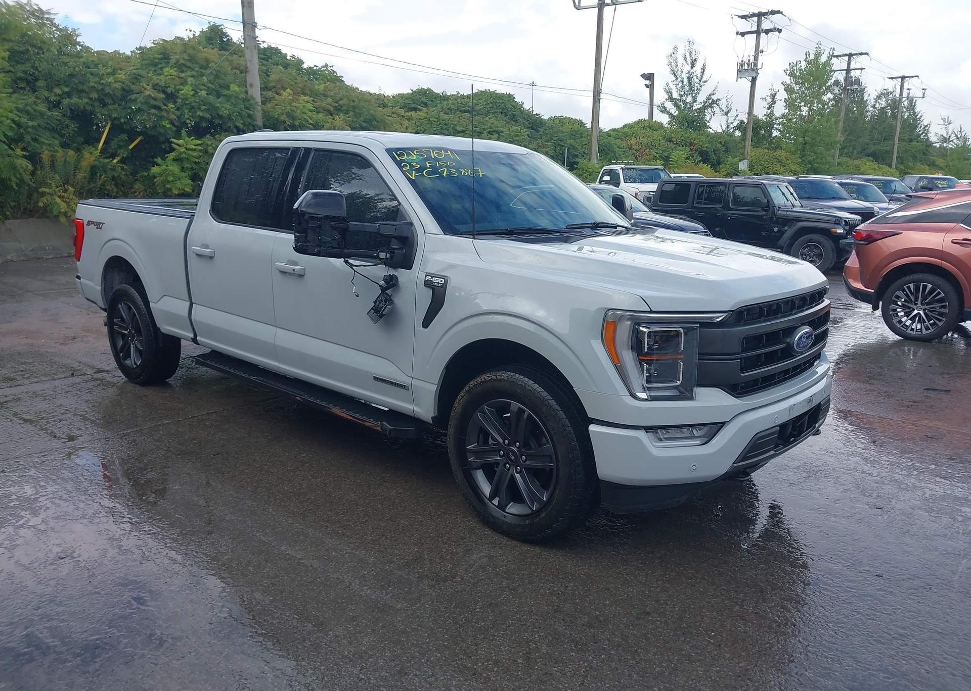 2023 FORD F-150 LARIAT