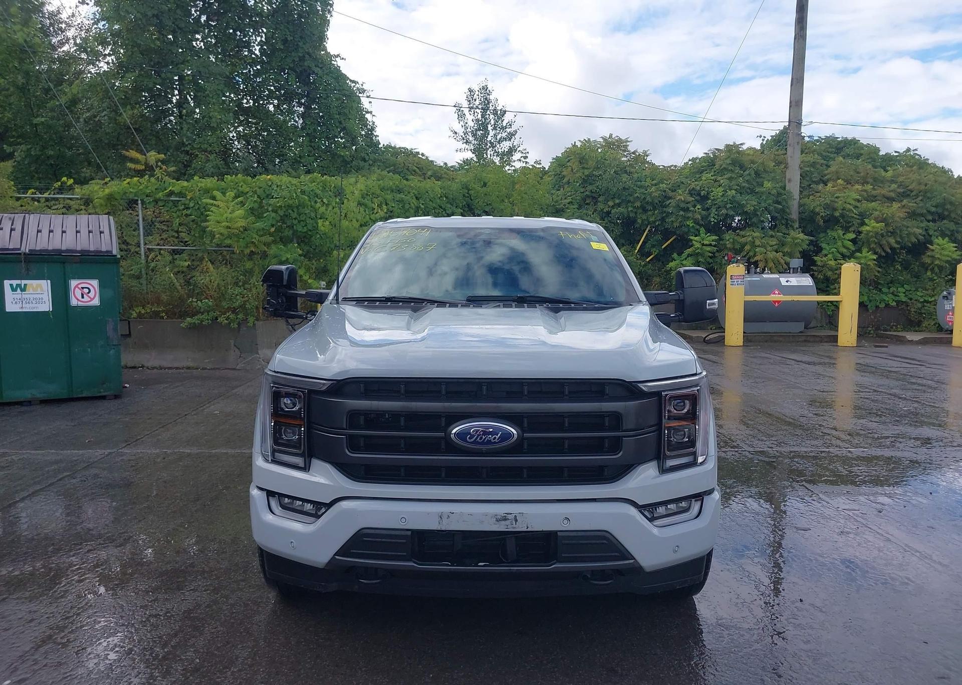 2023 FORD F-150 LARIAT