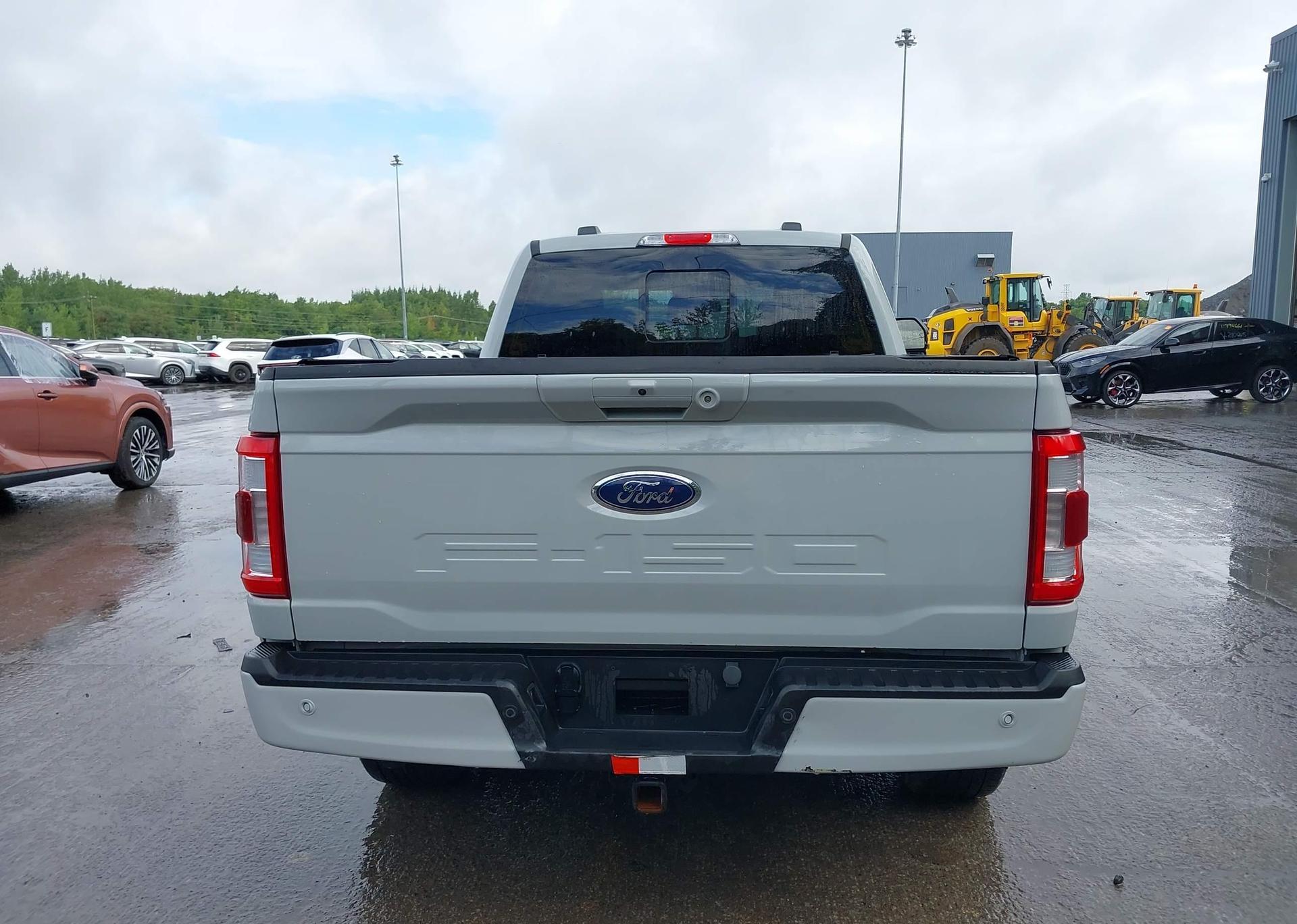 2023 FORD F-150 LARIAT