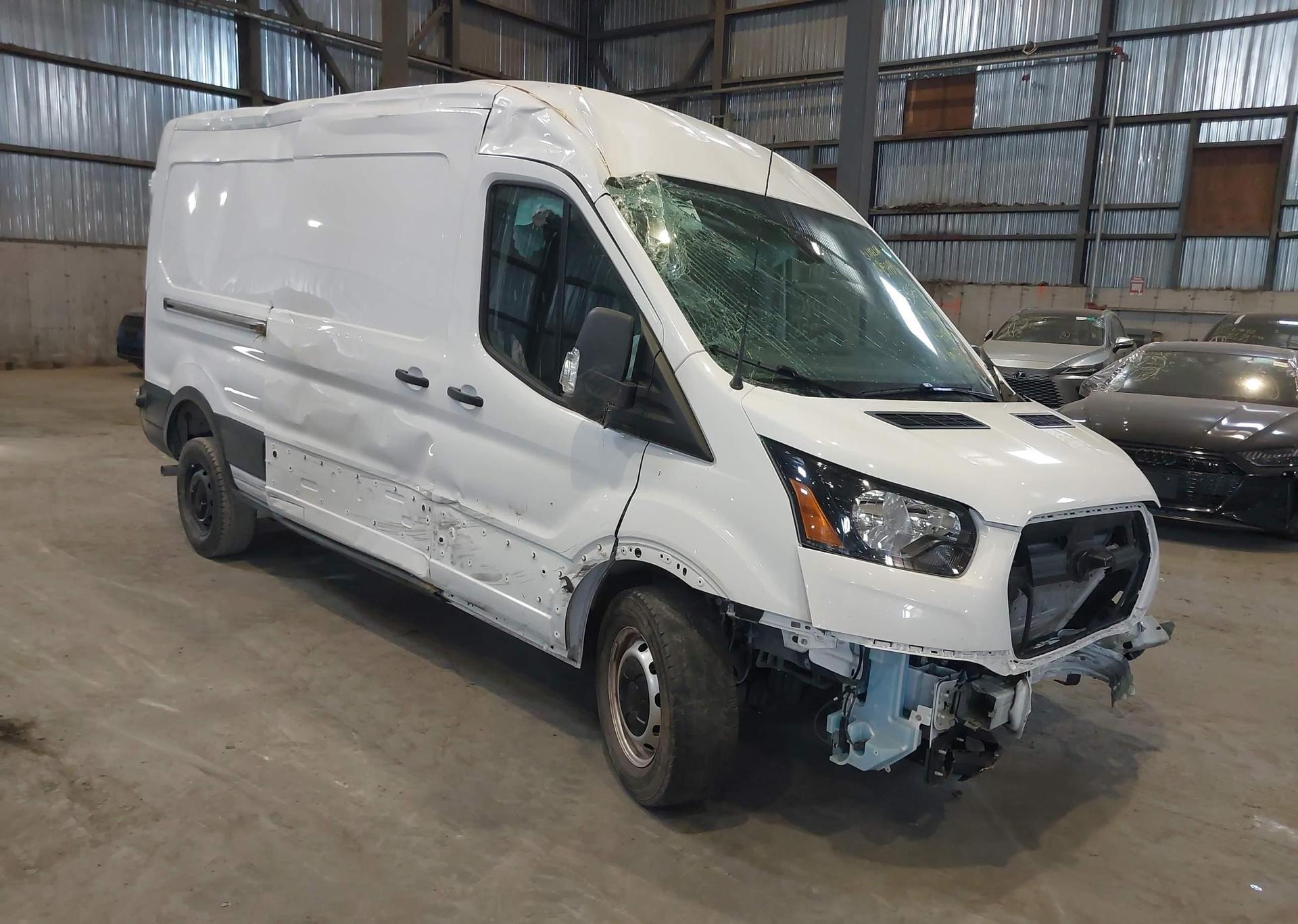 2024 FORD transit t-250