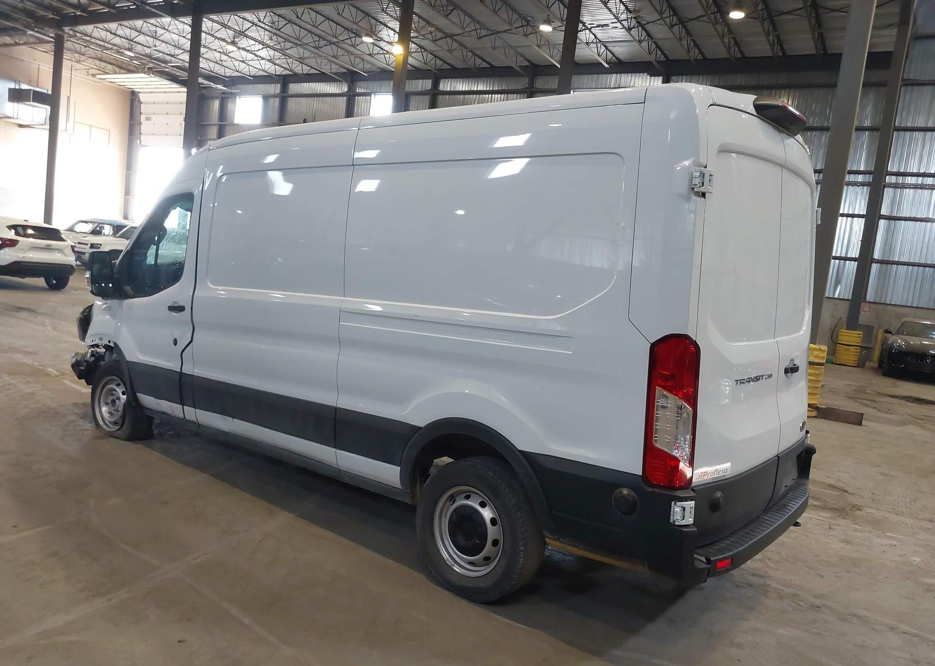 2024 FORD transit t-250