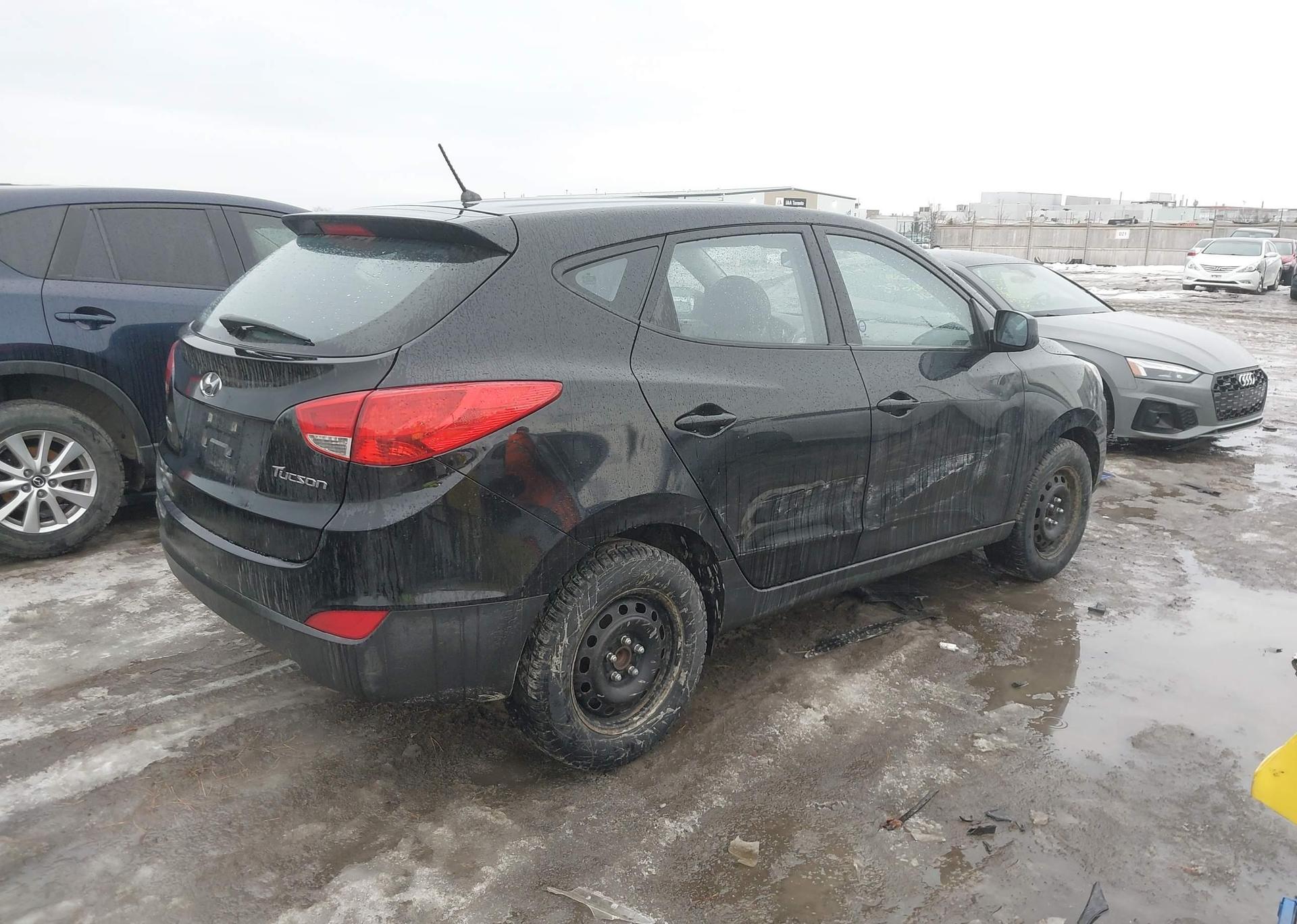 2012 HYUNDAI TUCSON GL