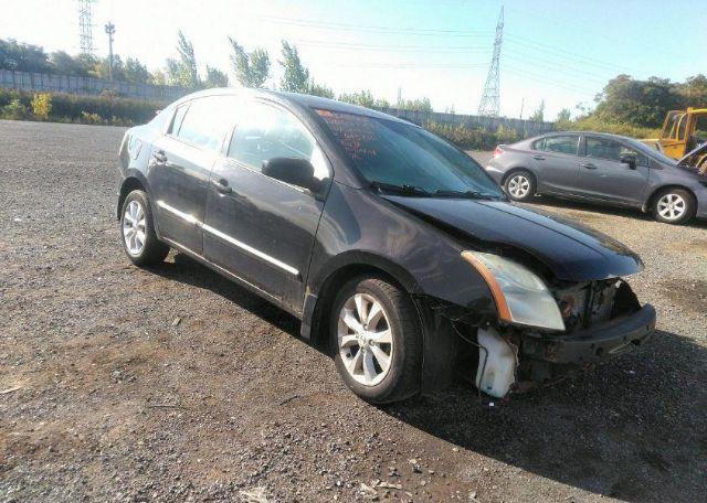 2010 NISSAN SENTRA