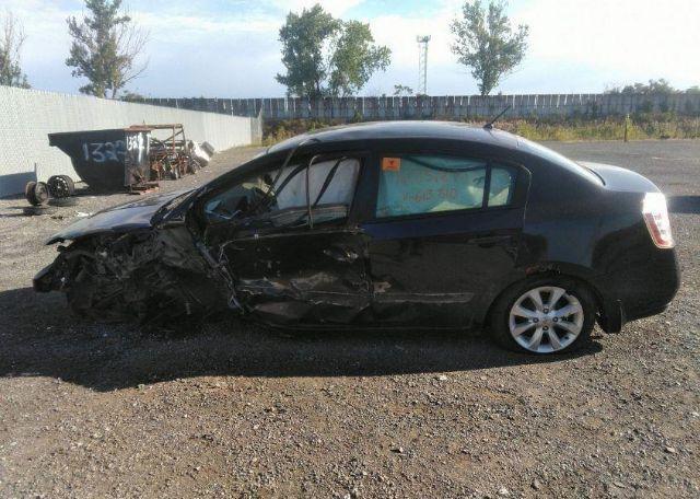 2010 NISSAN SENTRA