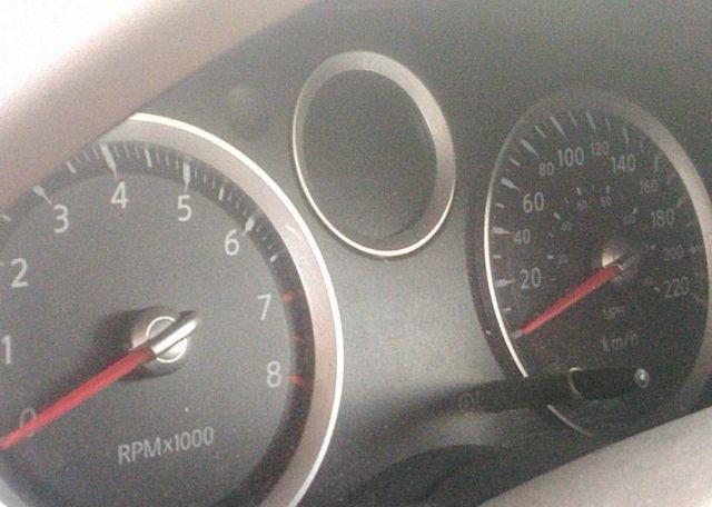 2010 NISSAN SENTRA