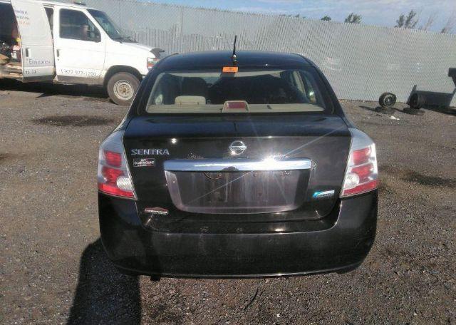 2010 NISSAN SENTRA