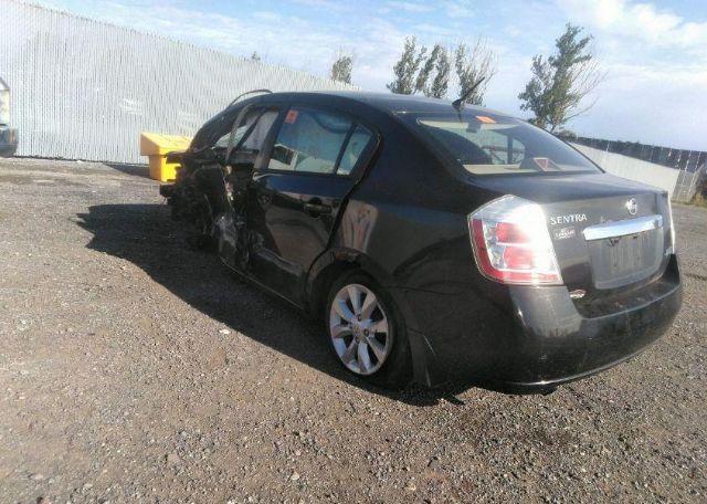 2010 NISSAN SENTRA