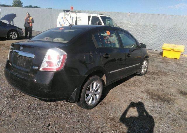 2010 NISSAN SENTRA