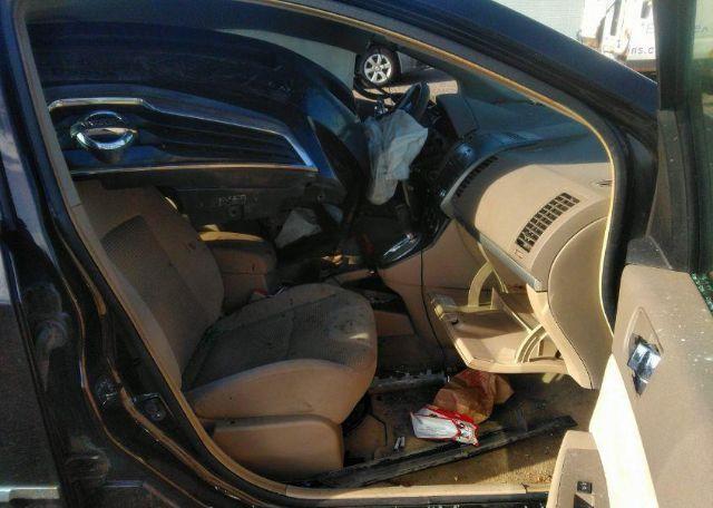 2010 NISSAN SENTRA