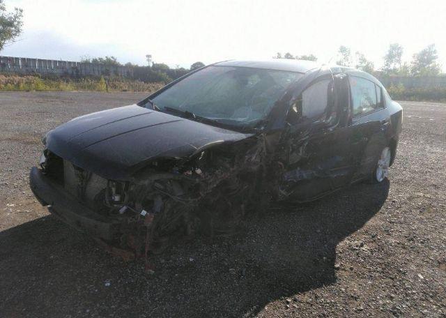 2010 NISSAN SENTRA