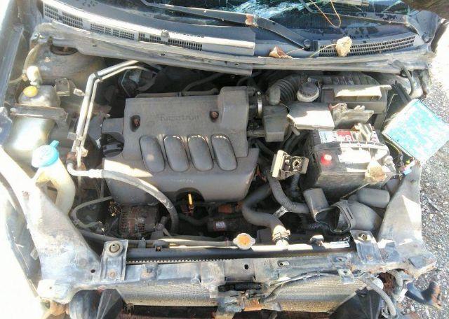 2010 NISSAN SENTRA