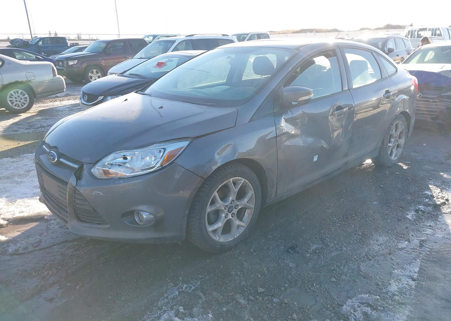 2013 FORD FOCUS SE