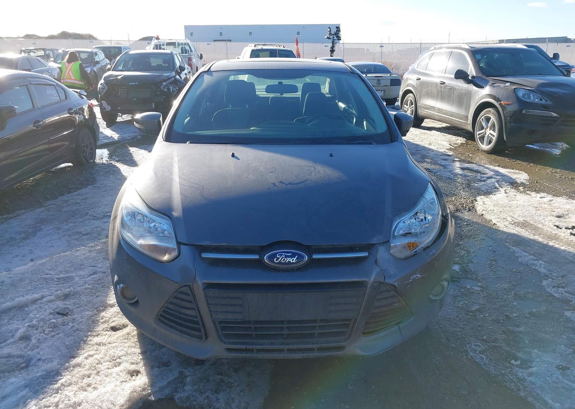 2013 FORD FOCUS SE
