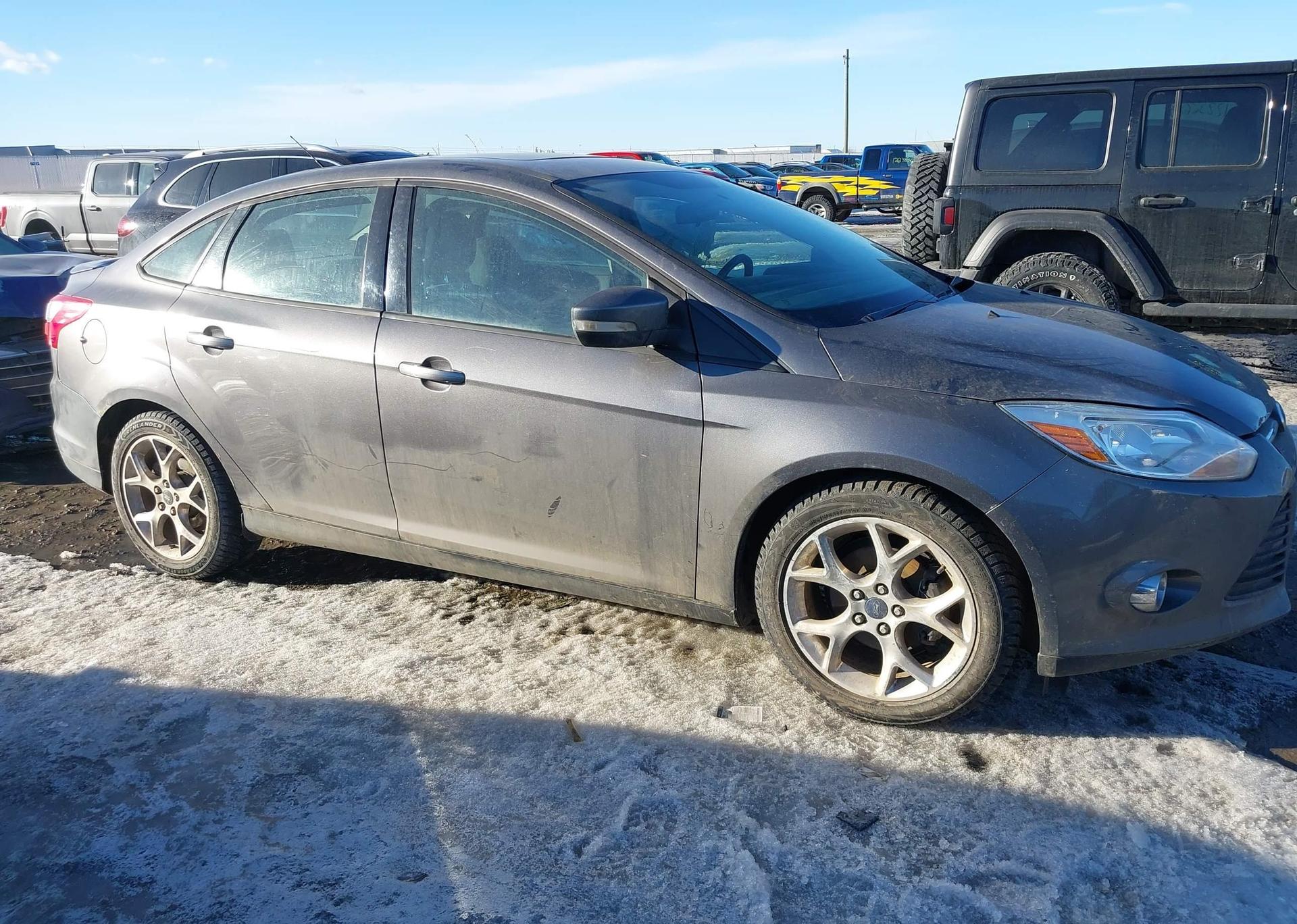 2013 FORD FOCUS SE