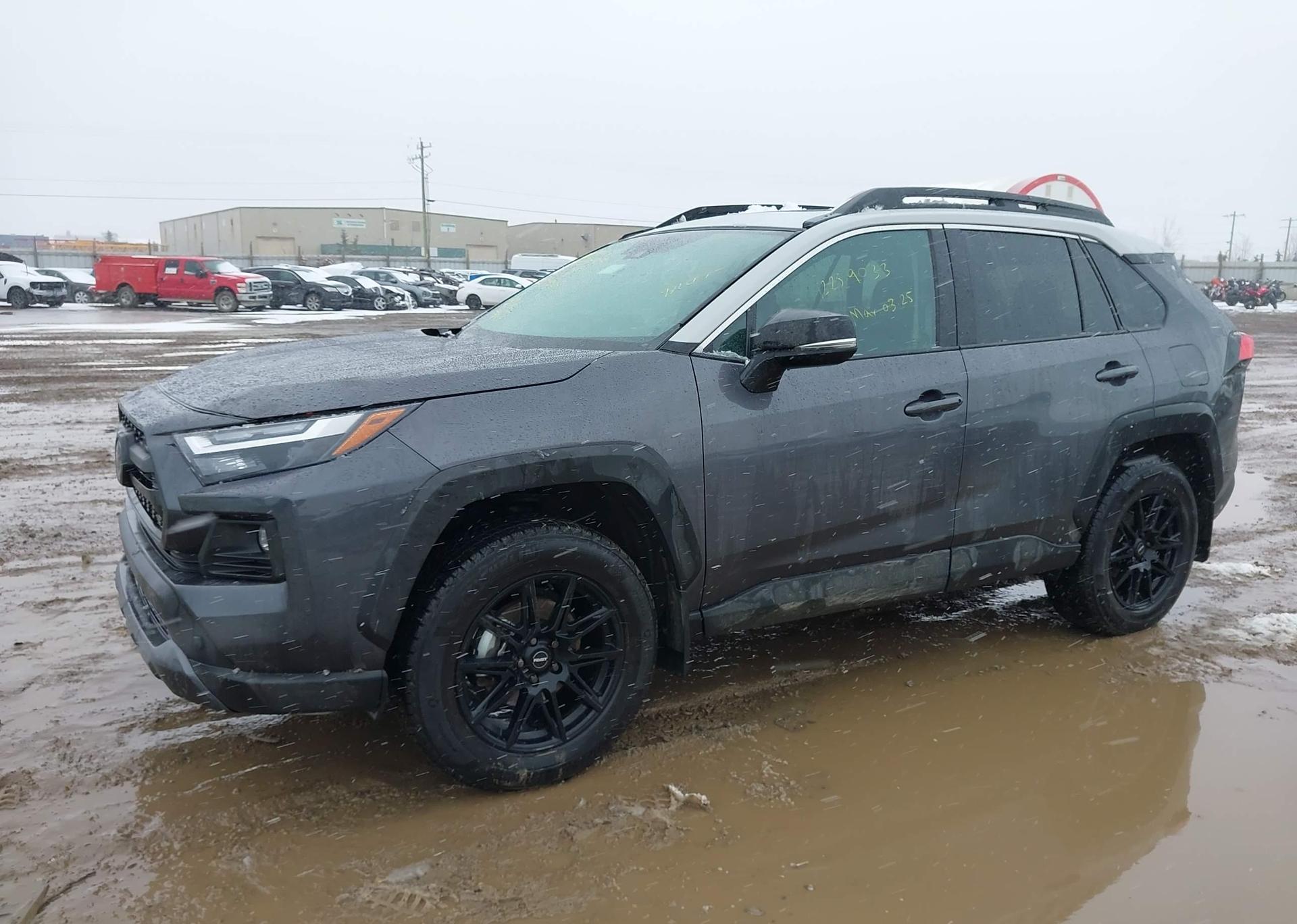 2022 TOYOTA RAV4 ADVENTURE