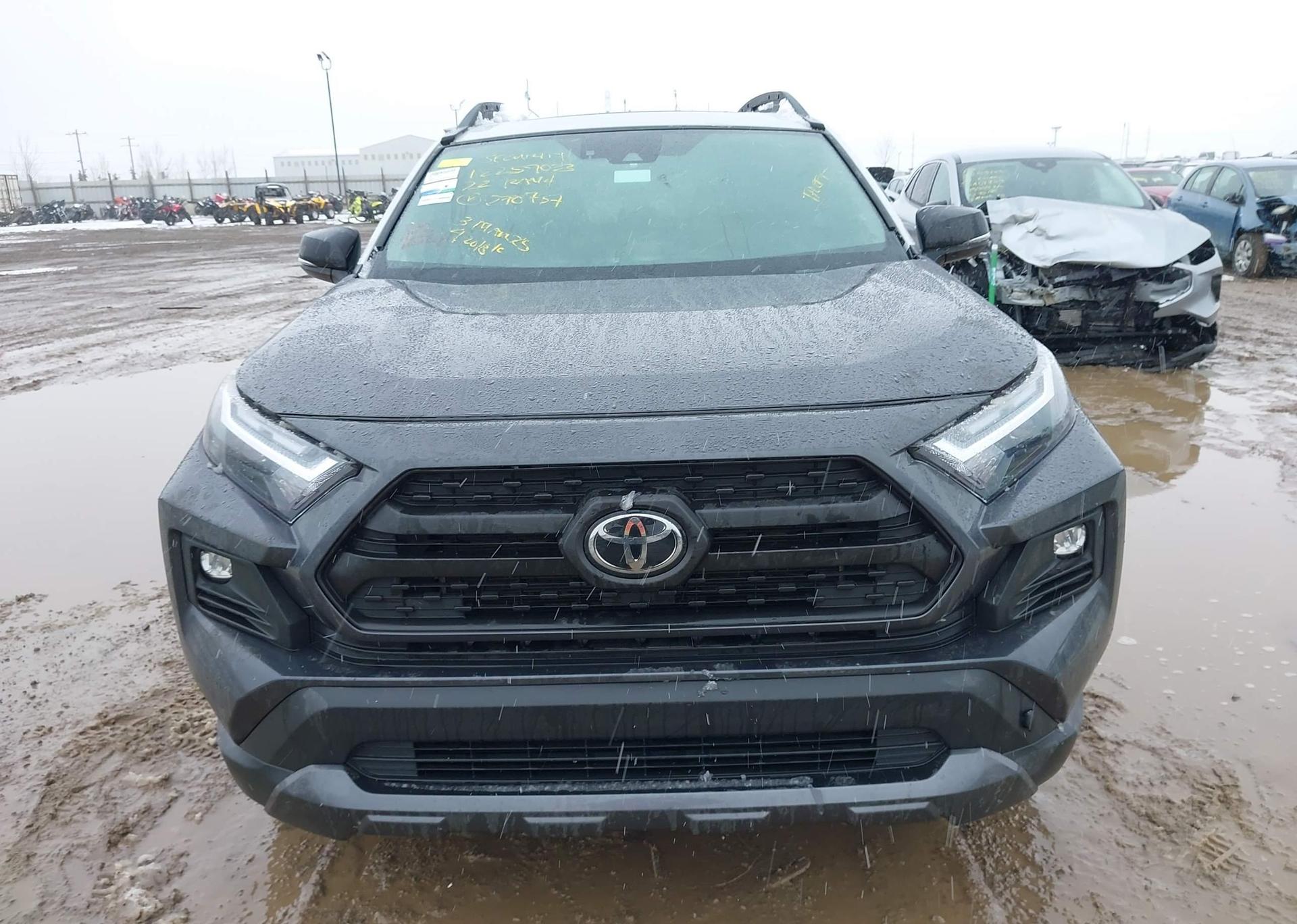 2022 TOYOTA RAV4 ADVENTURE