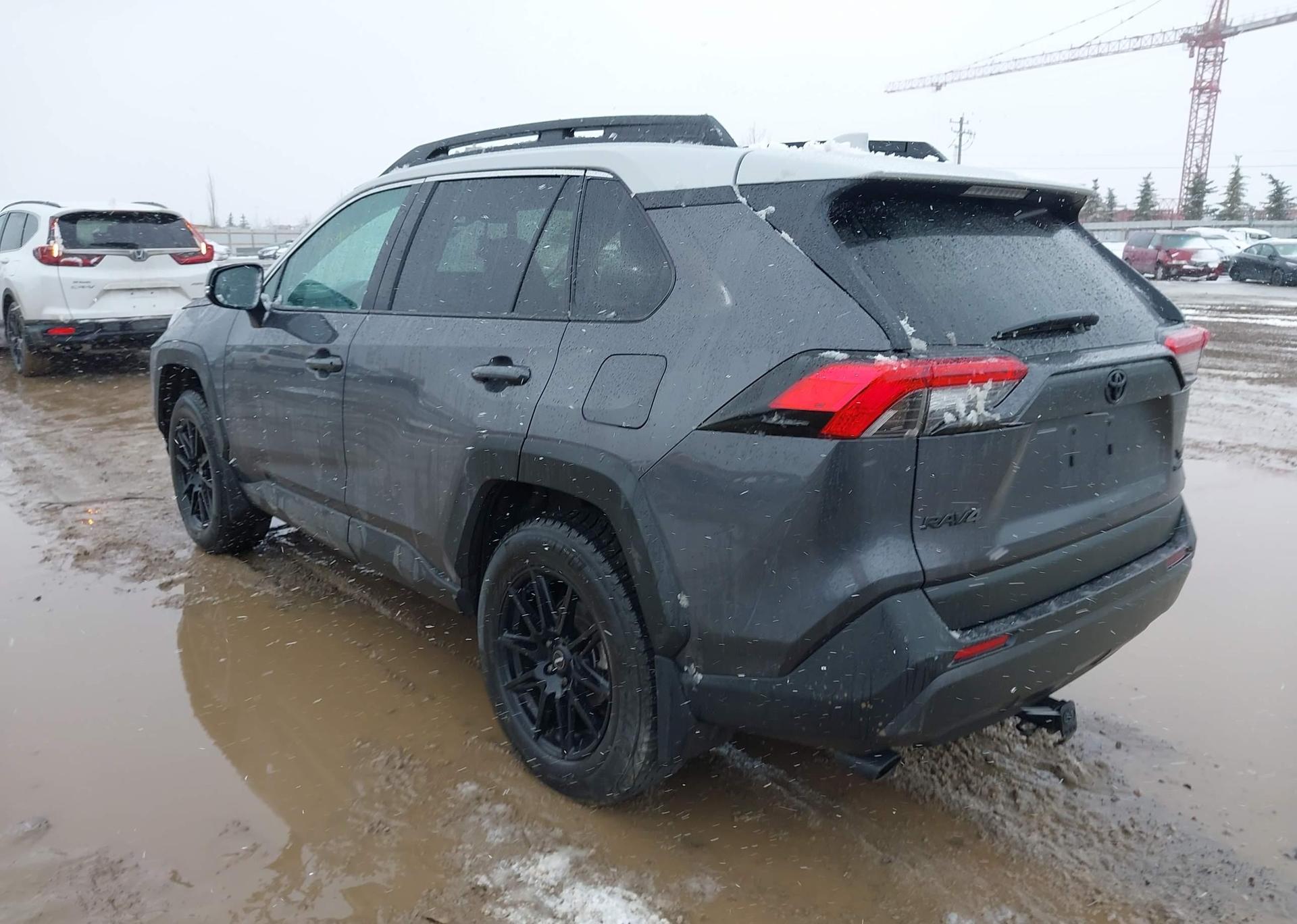 2022 TOYOTA RAV4 ADVENTURE