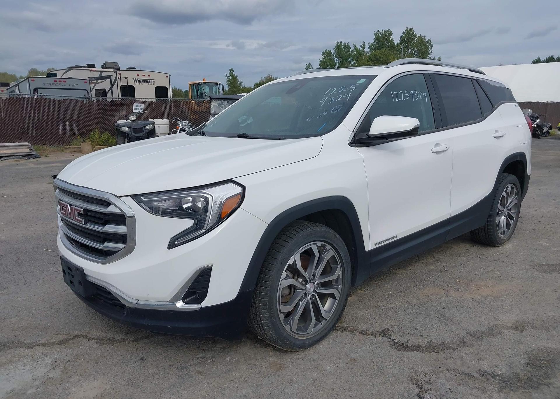 2020 GMC TERRAIN SLT