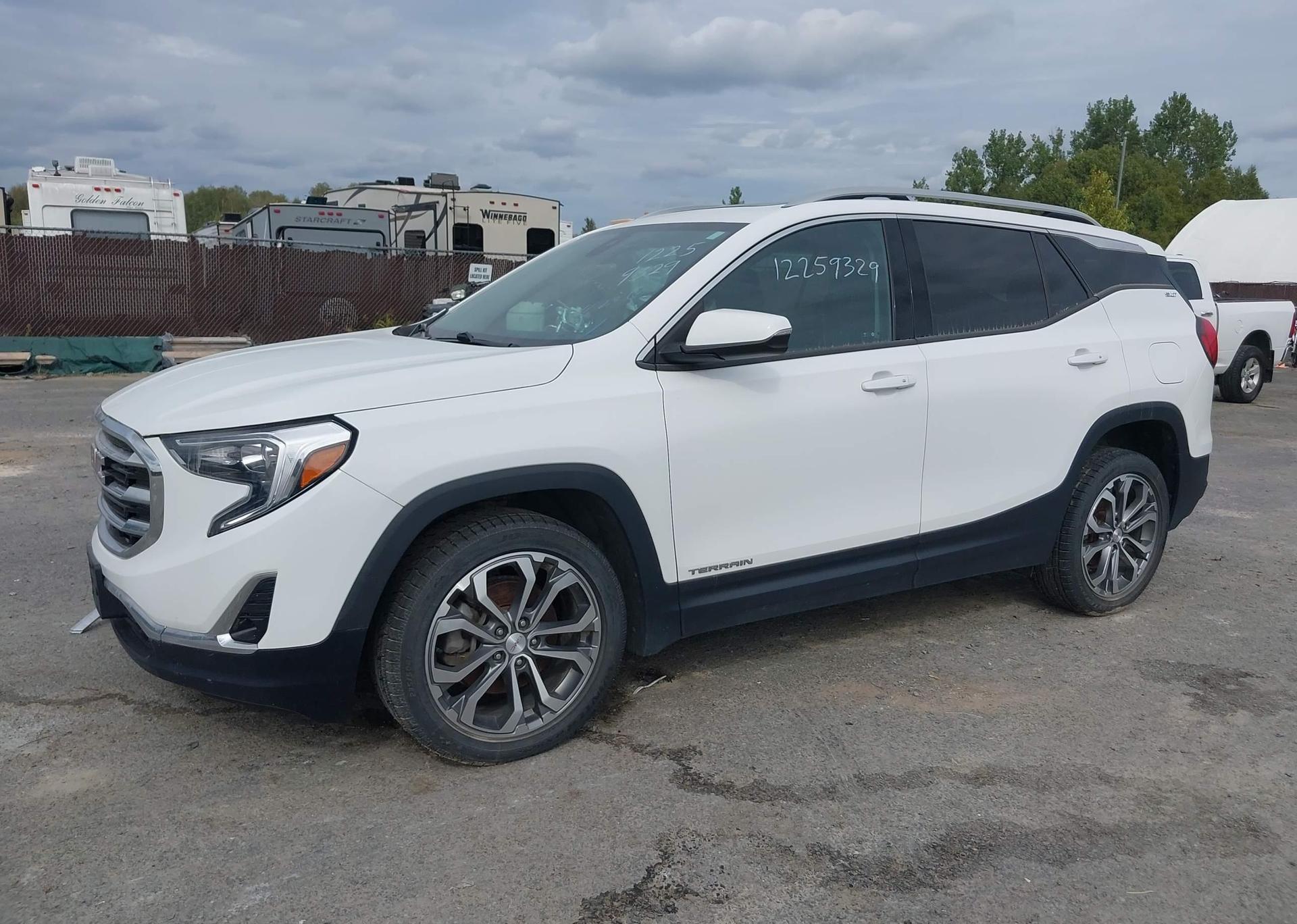 2020 GMC TERRAIN SLT