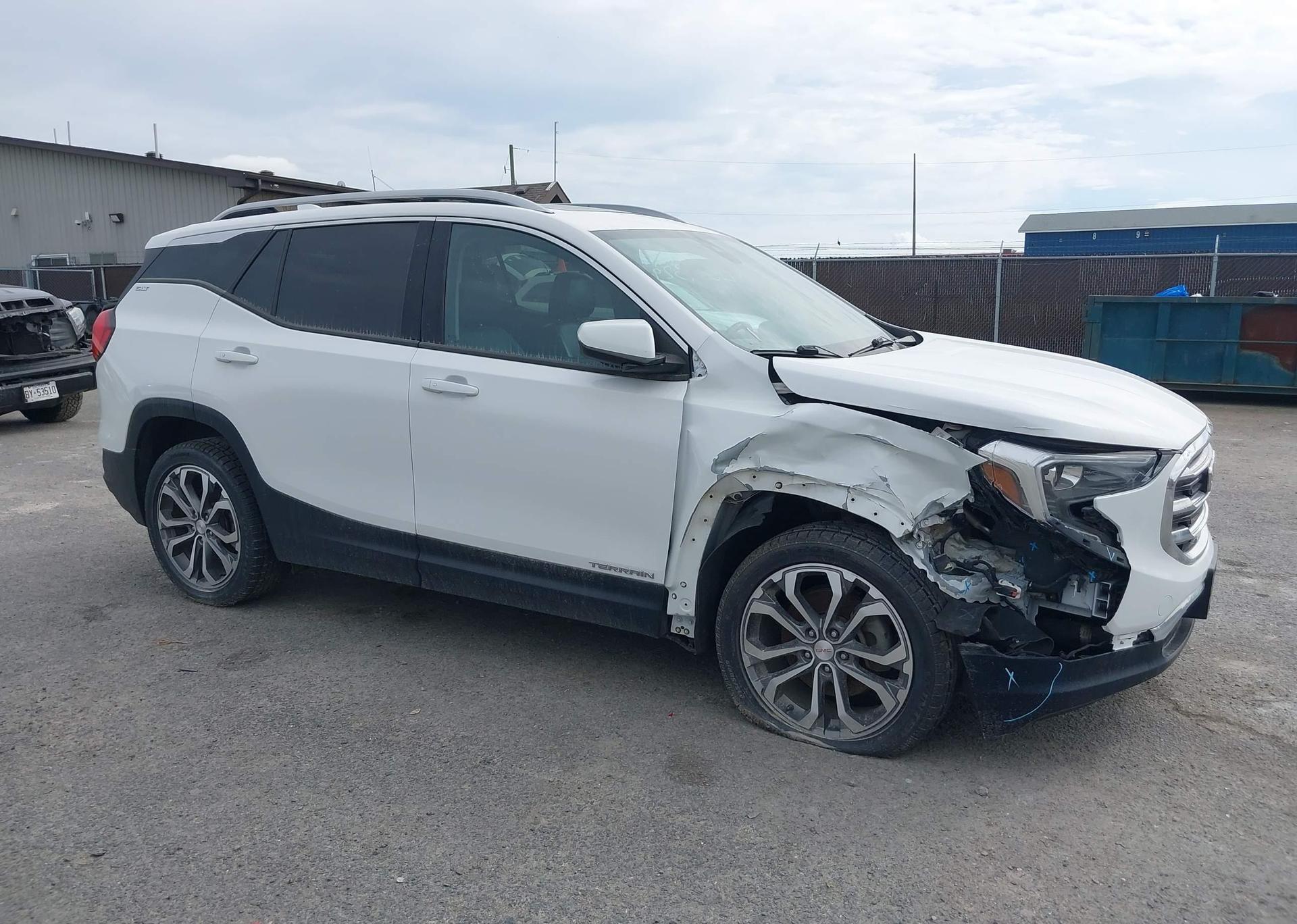2020 GMC TERRAIN SLT