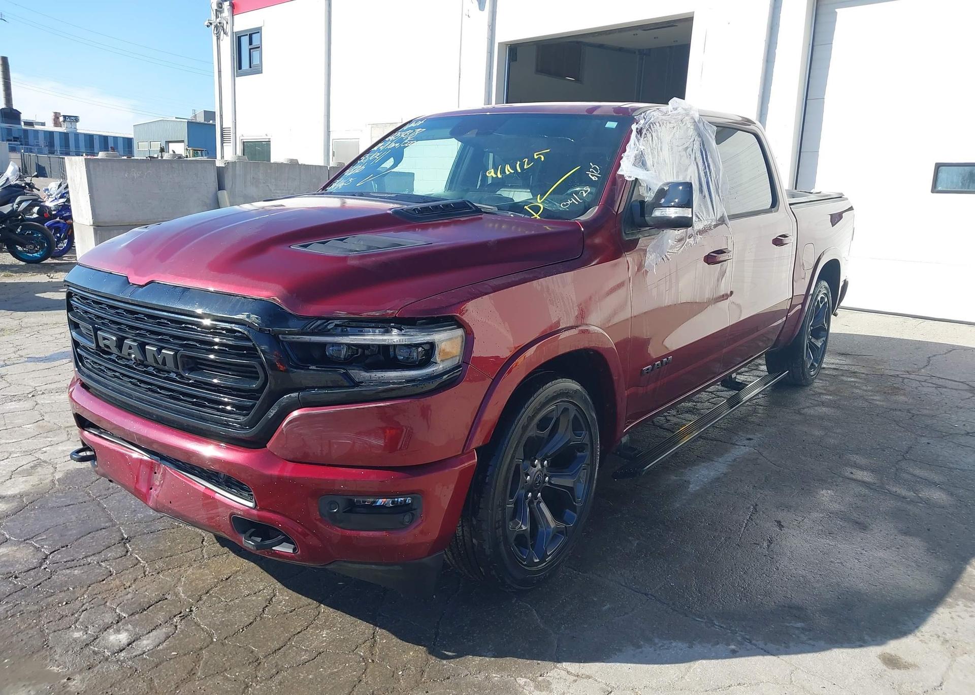2021 RAM 1500 LIMITED