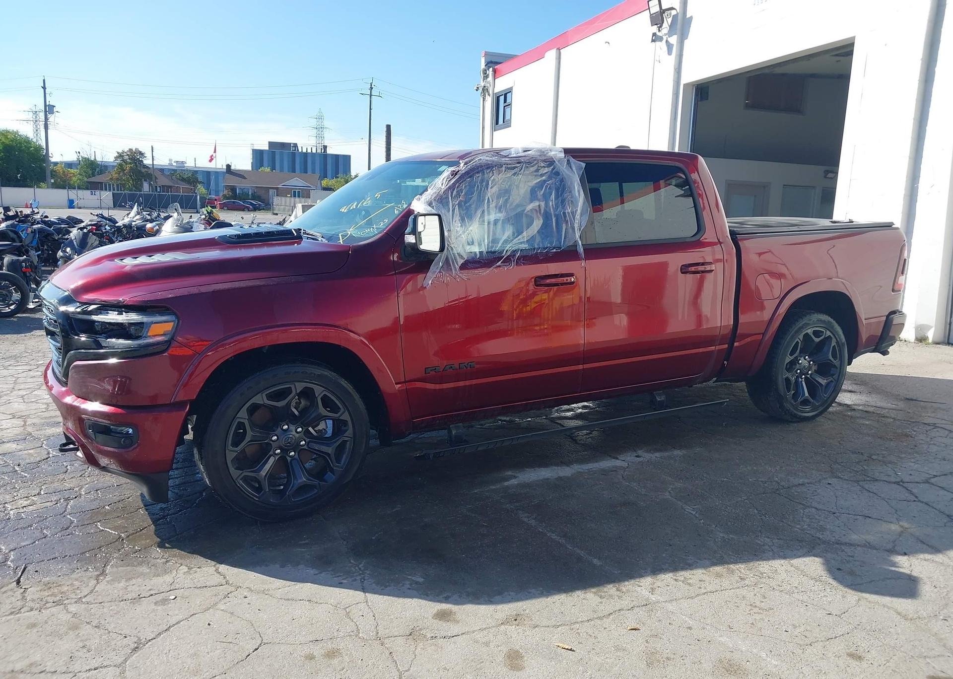 2021 RAM 1500 LIMITED
