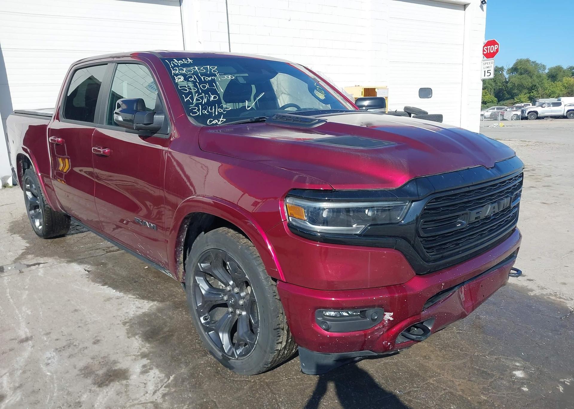 2021 RAM 1500 LIMITED