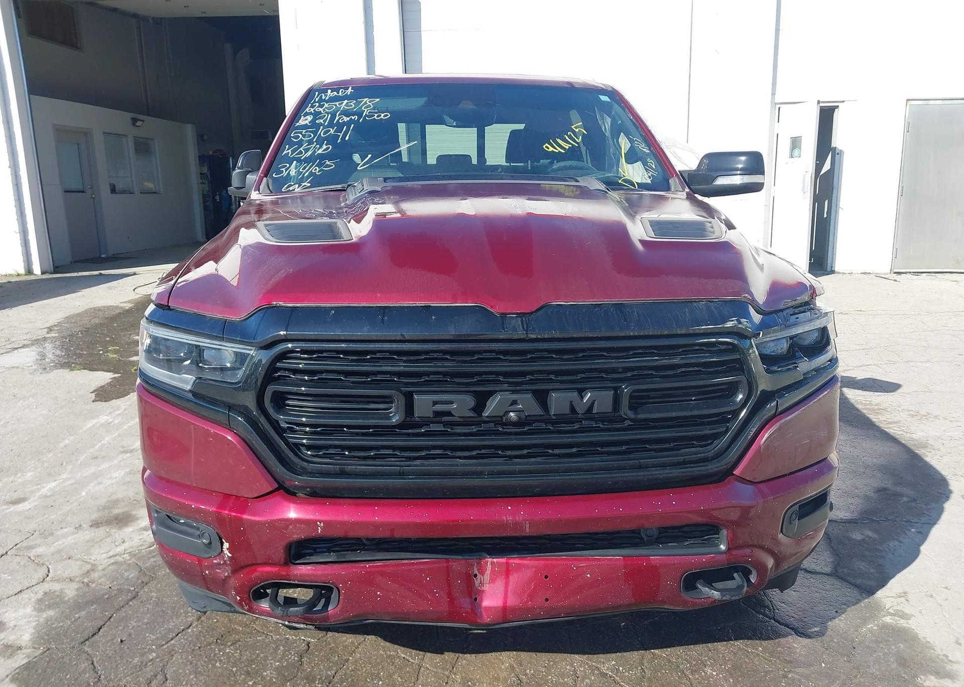2021 RAM 1500 LIMITED