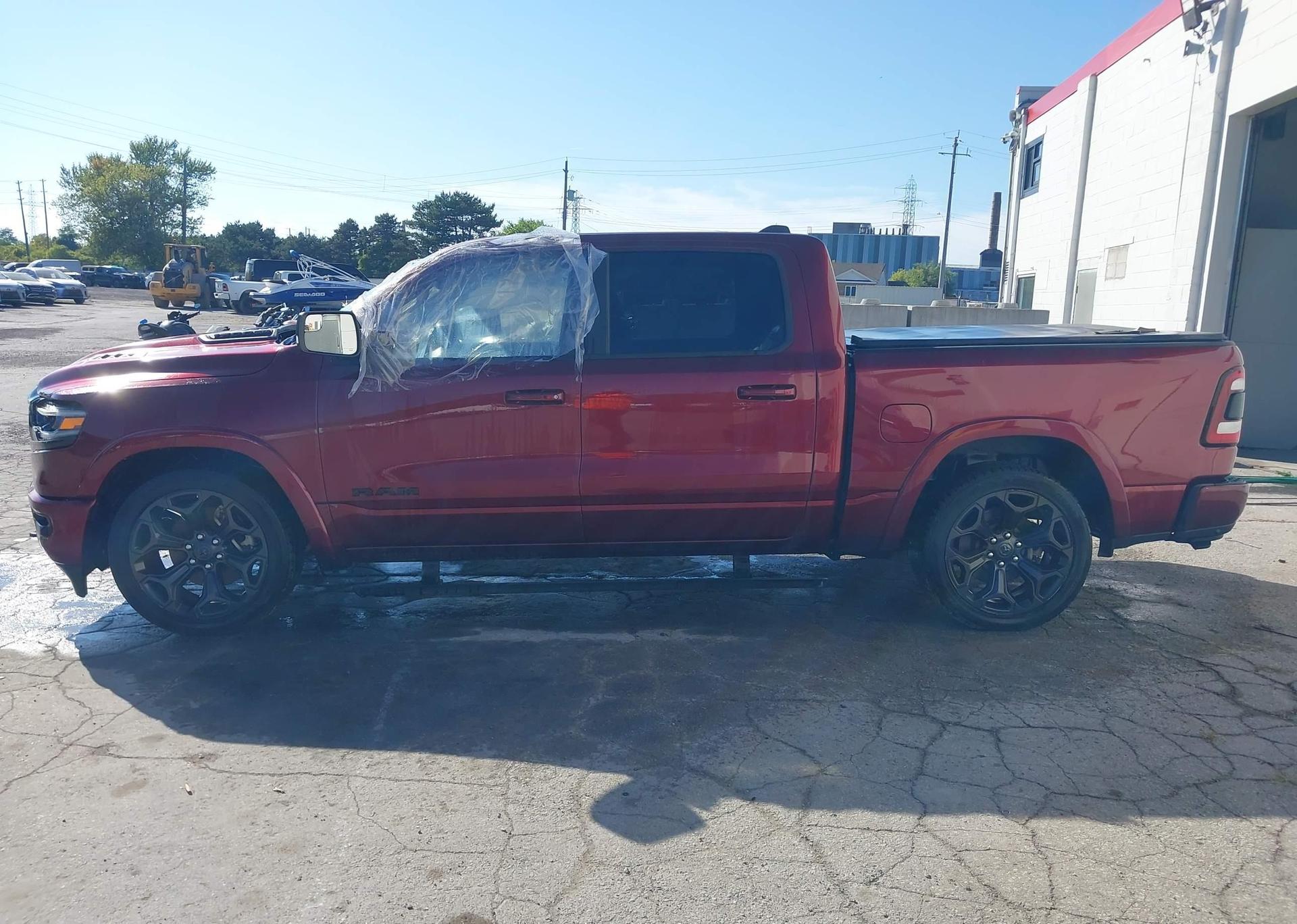 2021 RAM 1500 LIMITED