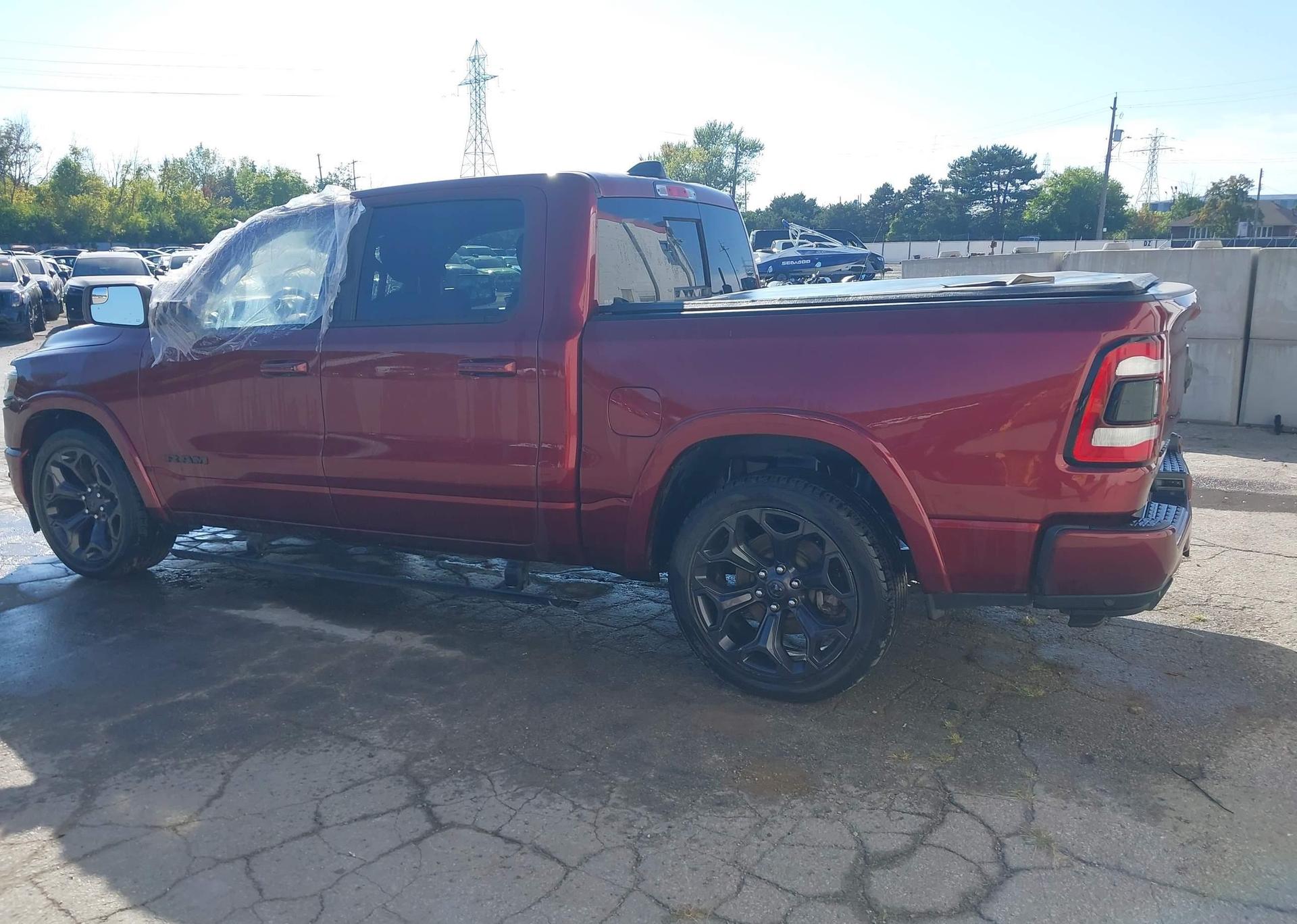 2021 RAM 1500 LIMITED