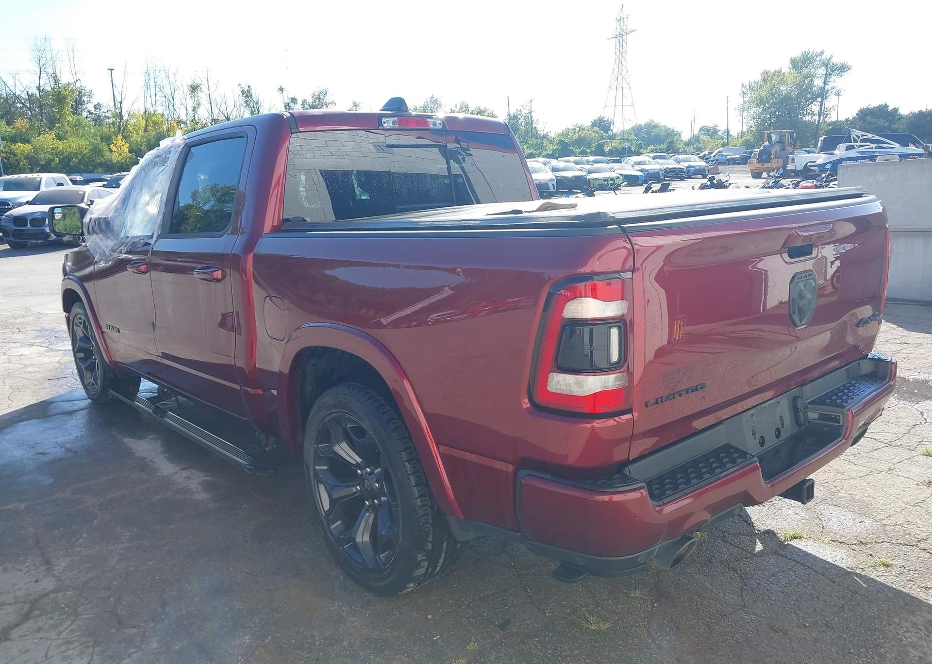 2021 RAM 1500 LIMITED
