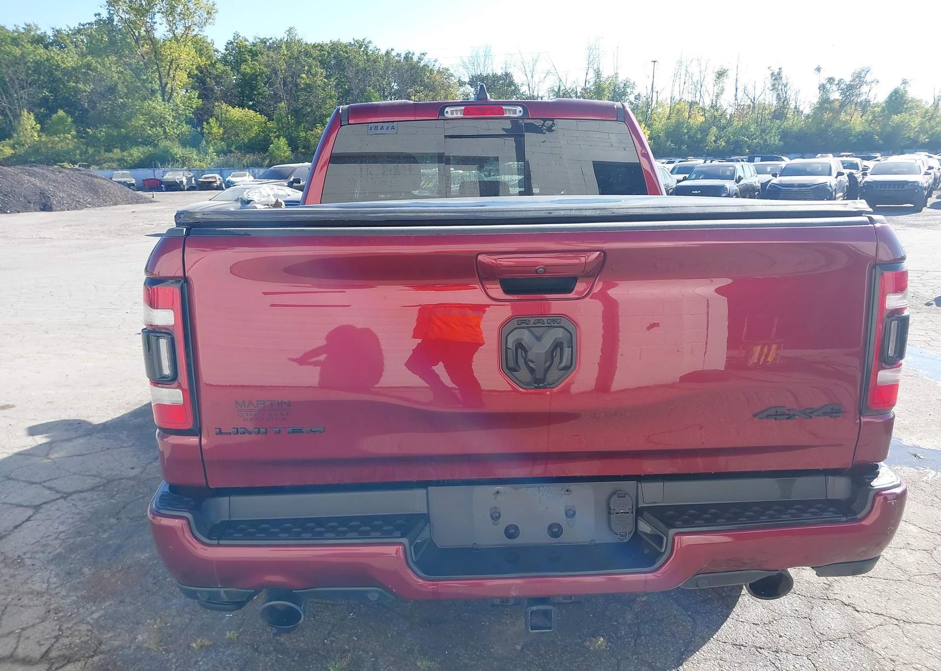 2021 RAM 1500 LIMITED